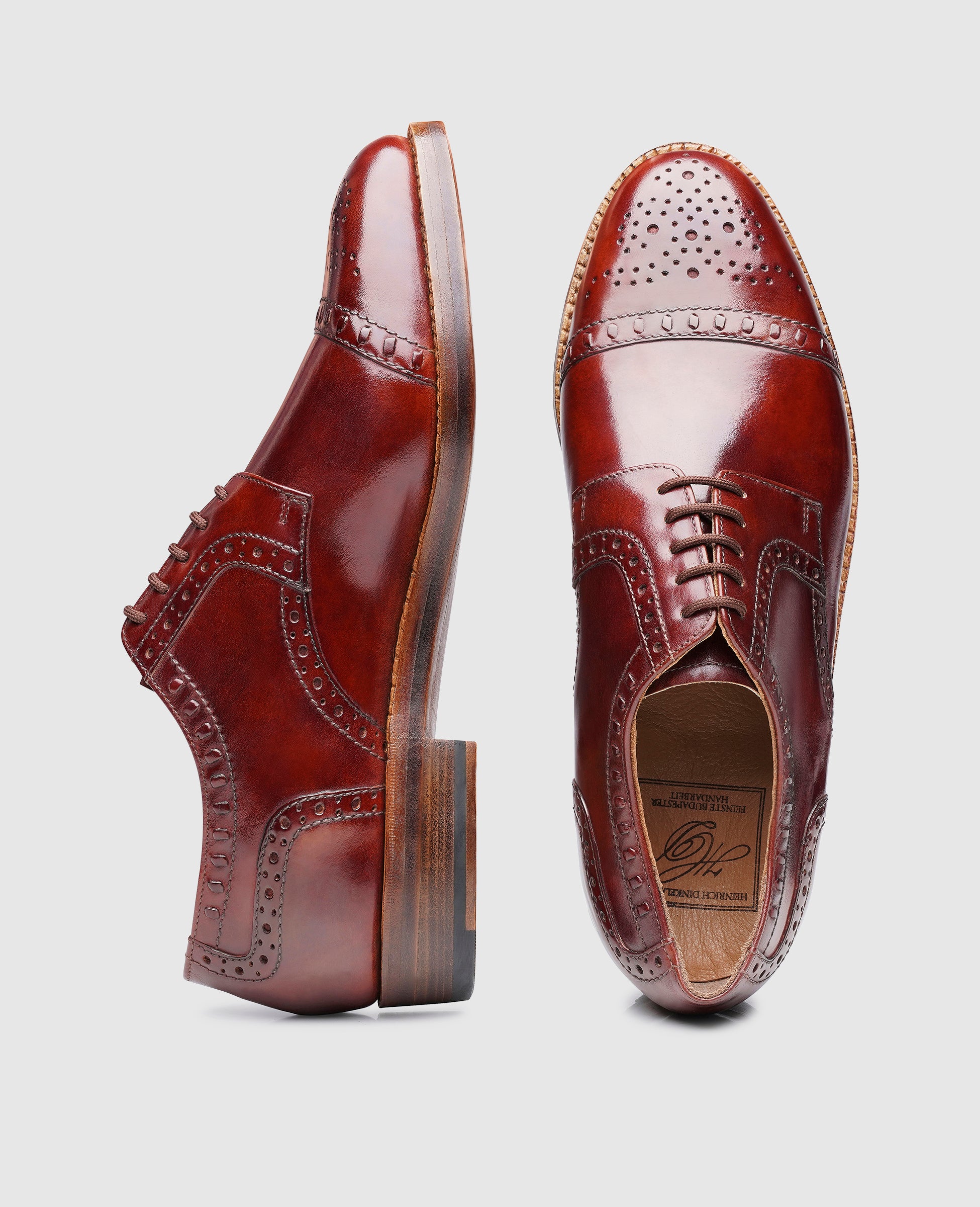 dinkelacker-london-half-brogue-tc-derby-whiskey-toscana-calf image 5