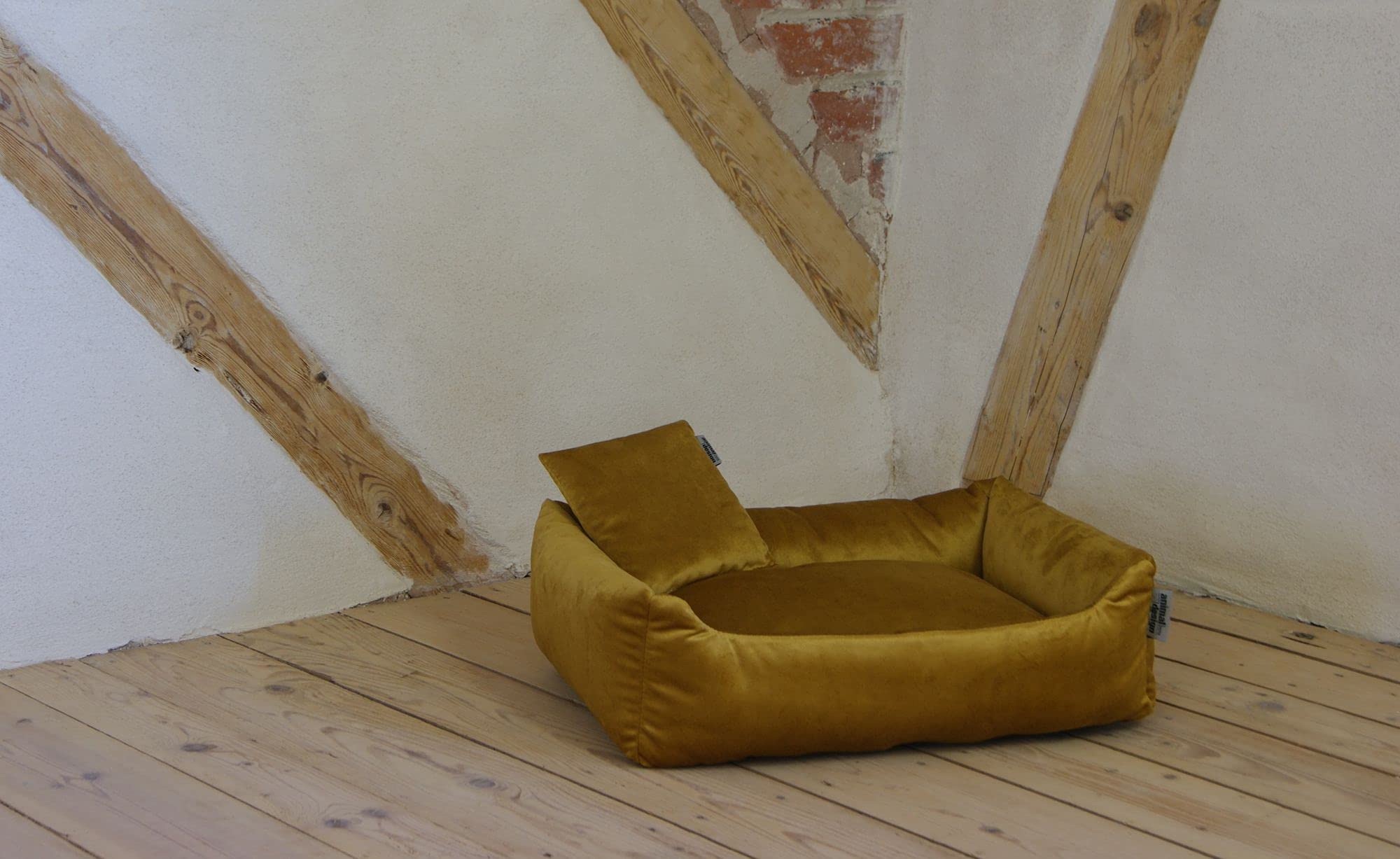 lycce-kuschelsofa-samtweich-f-r-hunde-und-katzen-taupe-gr-e-3 image 3