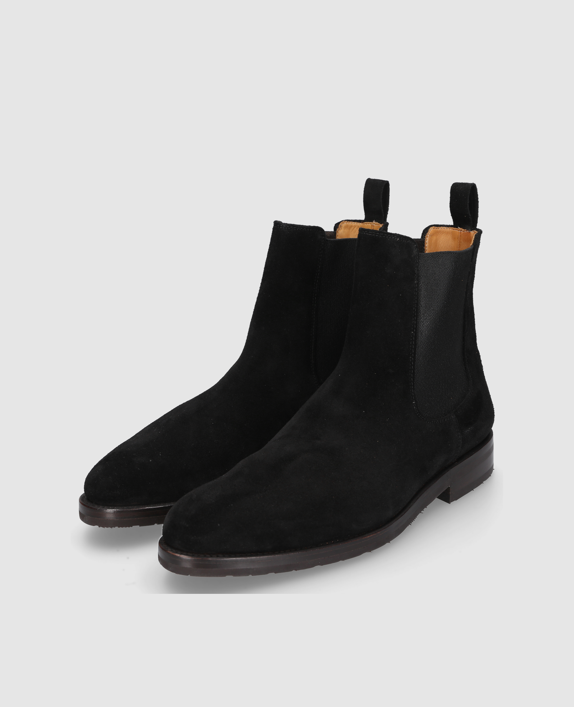 dinkelacker-luzern-chelsea-boot-v-schwarz-kalbsvelours image 2