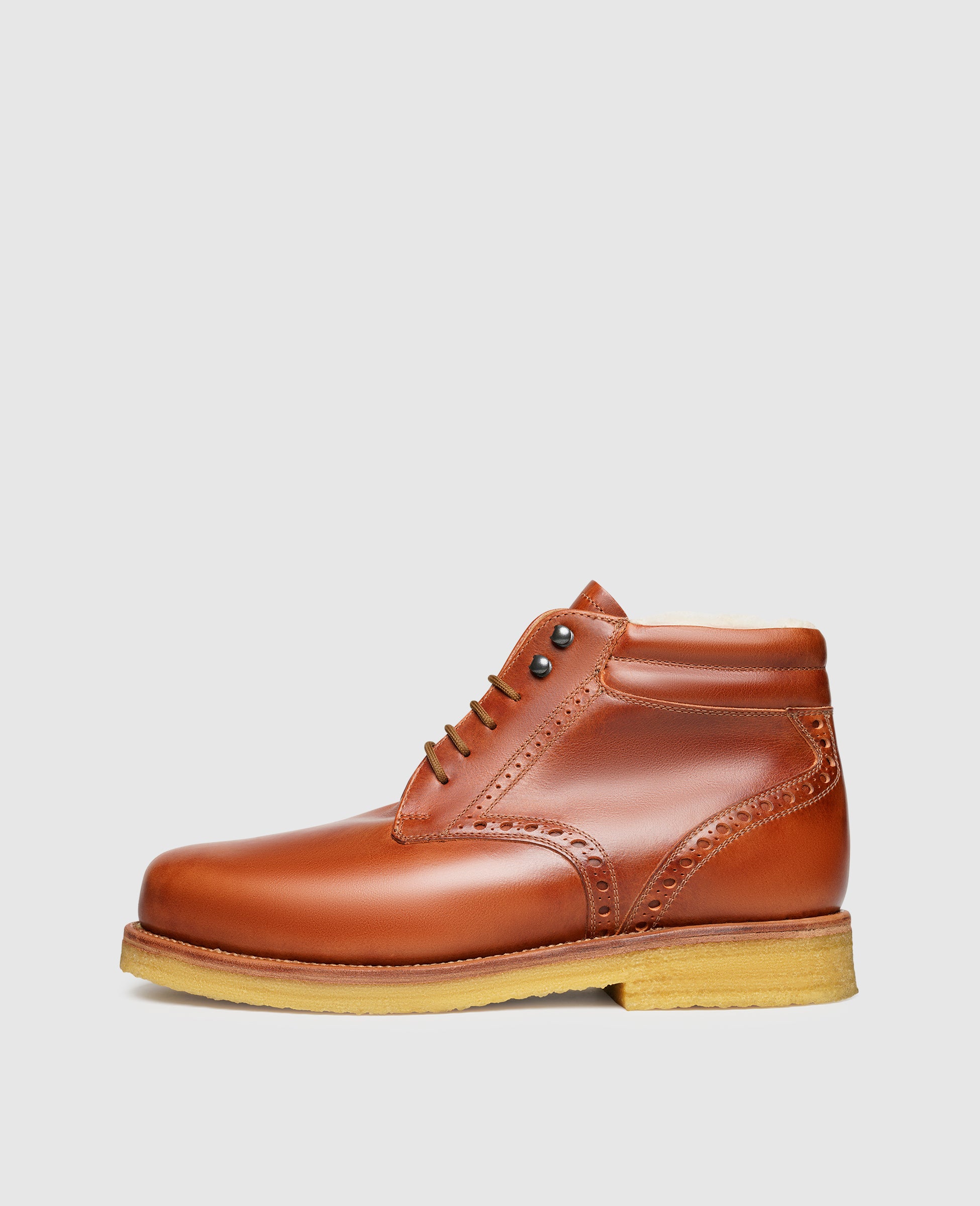 dinkelacker-buda-plain-ma-amber-rahmengen-hter-schn-rboot-hellbraun image 1