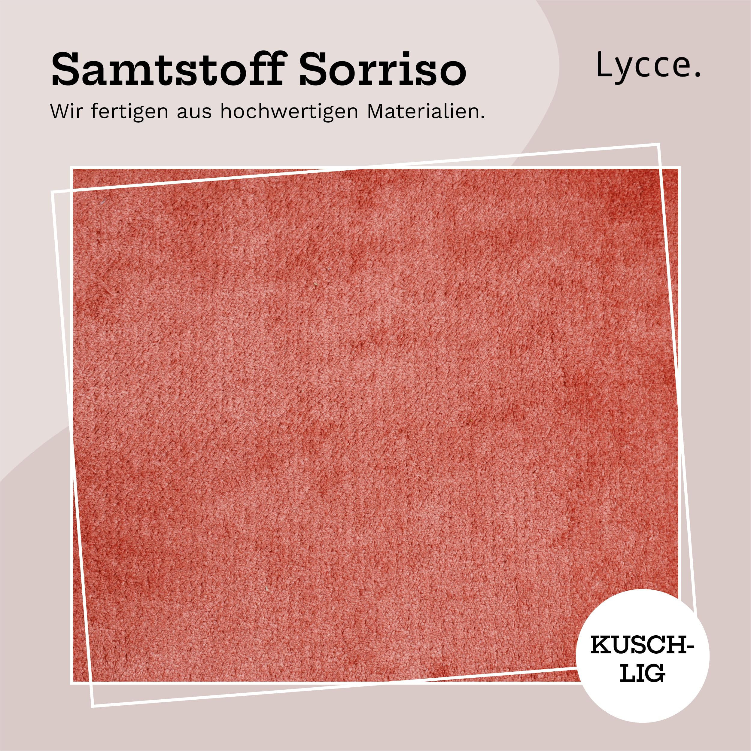 lycce-klemmkissen-sorriso-samt-koralle-1-leiste-40x38x6-cm image 4