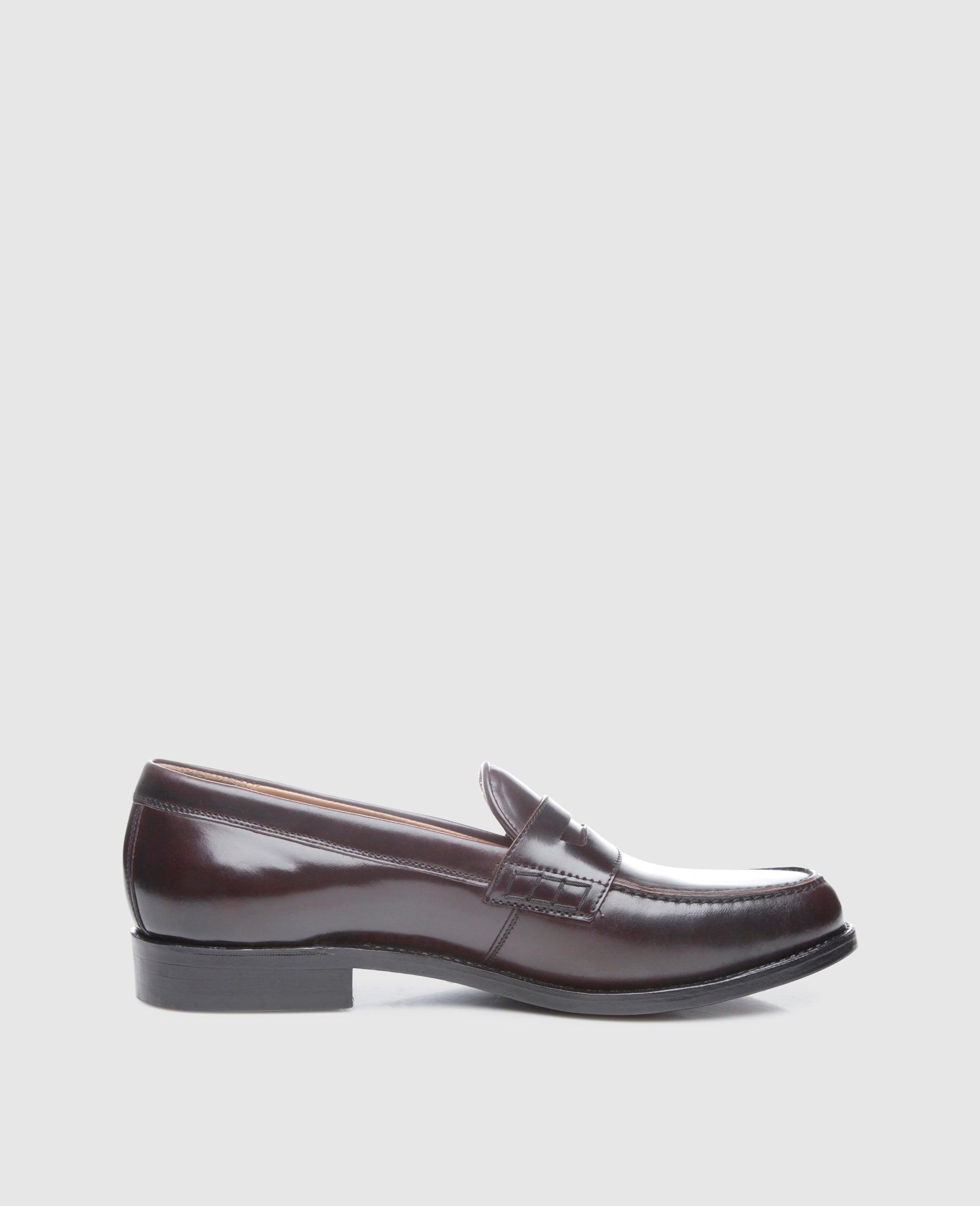 dinkelacker-wien-plain-c-penny-loafer-oxblood image 4