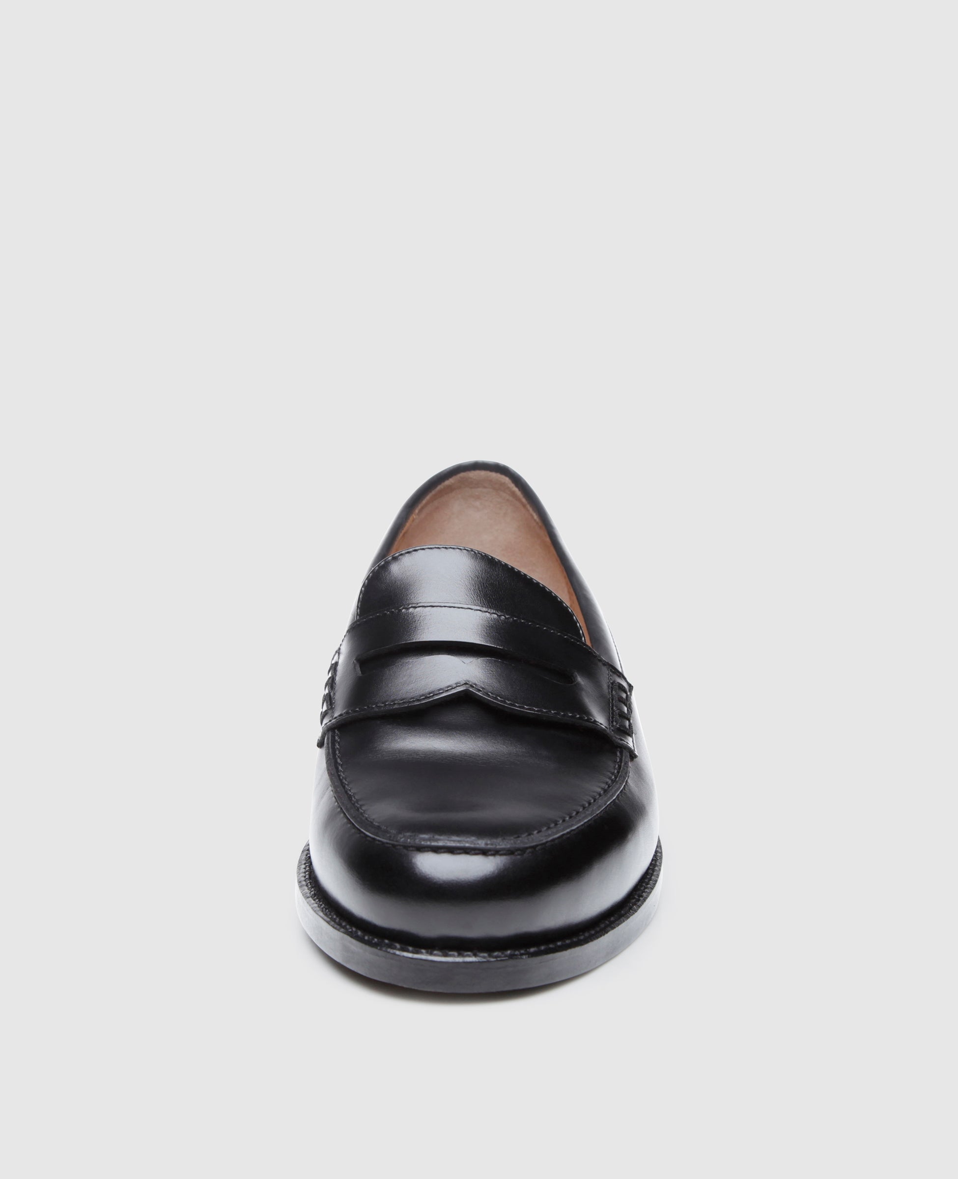 dinkelacker-janosh-k-plain-ac-schwarz-penny-loafer-weit-antik-calf image 7