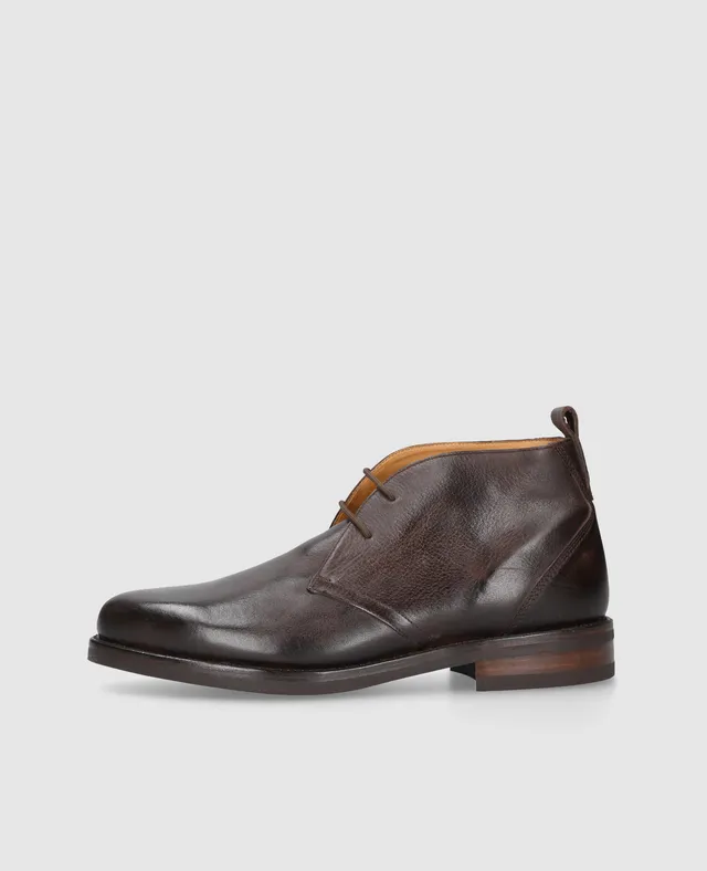 dinkelacker-genf-george-boot-n-herrenschuh-dunkelbraun-nubuk image 1