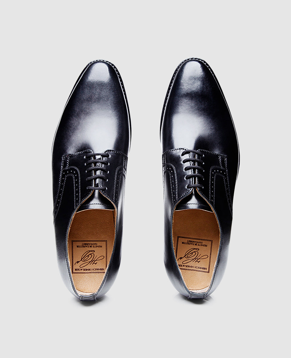 dinkelacker-milano-plain-c-derby-schwarz-shell-cordovan image 8