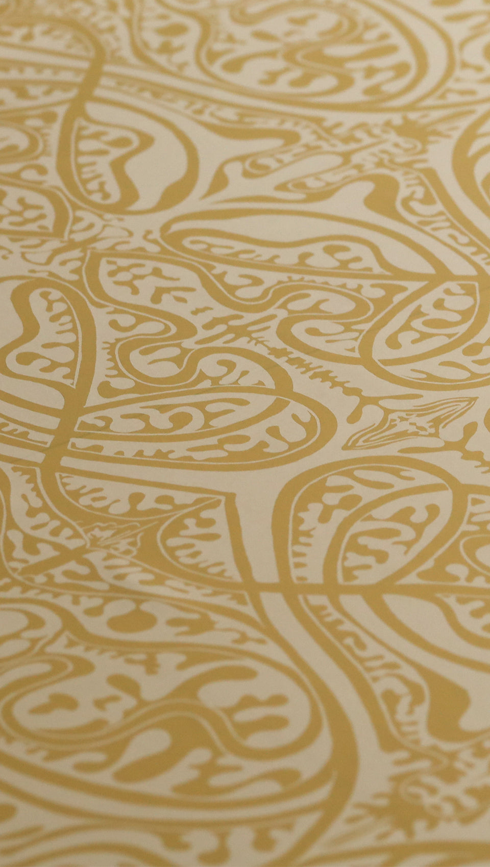 hembus-tapete-1401-susanna-papiertapete-beige-ocker image 2