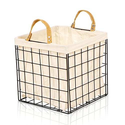 lycce-aufbewahrungskorb-industry-metall-schwarz-33-cm-f-r-kallax image 8