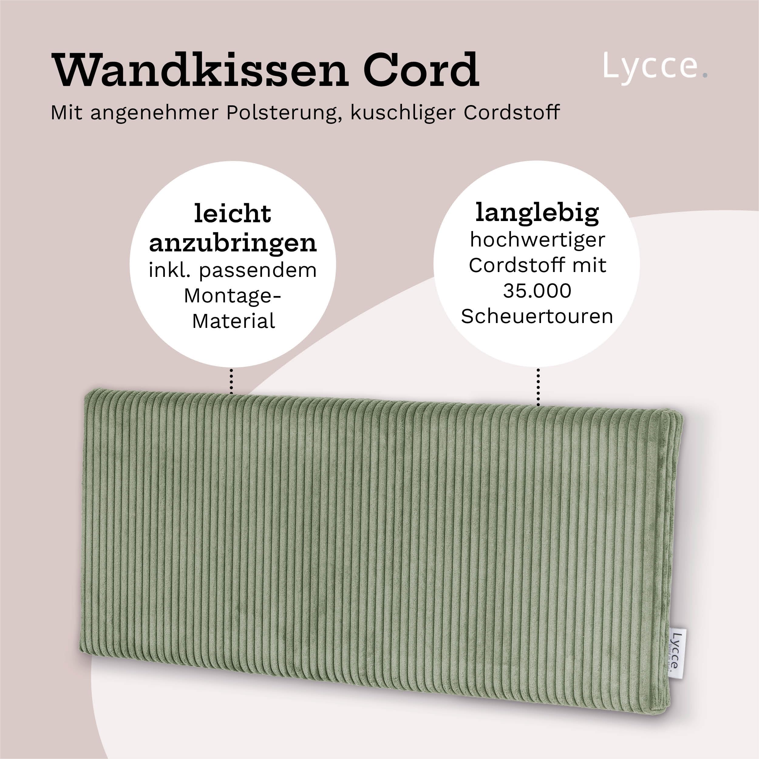 lycce-wandkissen-cord-wandpolster-75x30-cm-salbei-kopfteil-r-ckenlehne image 2