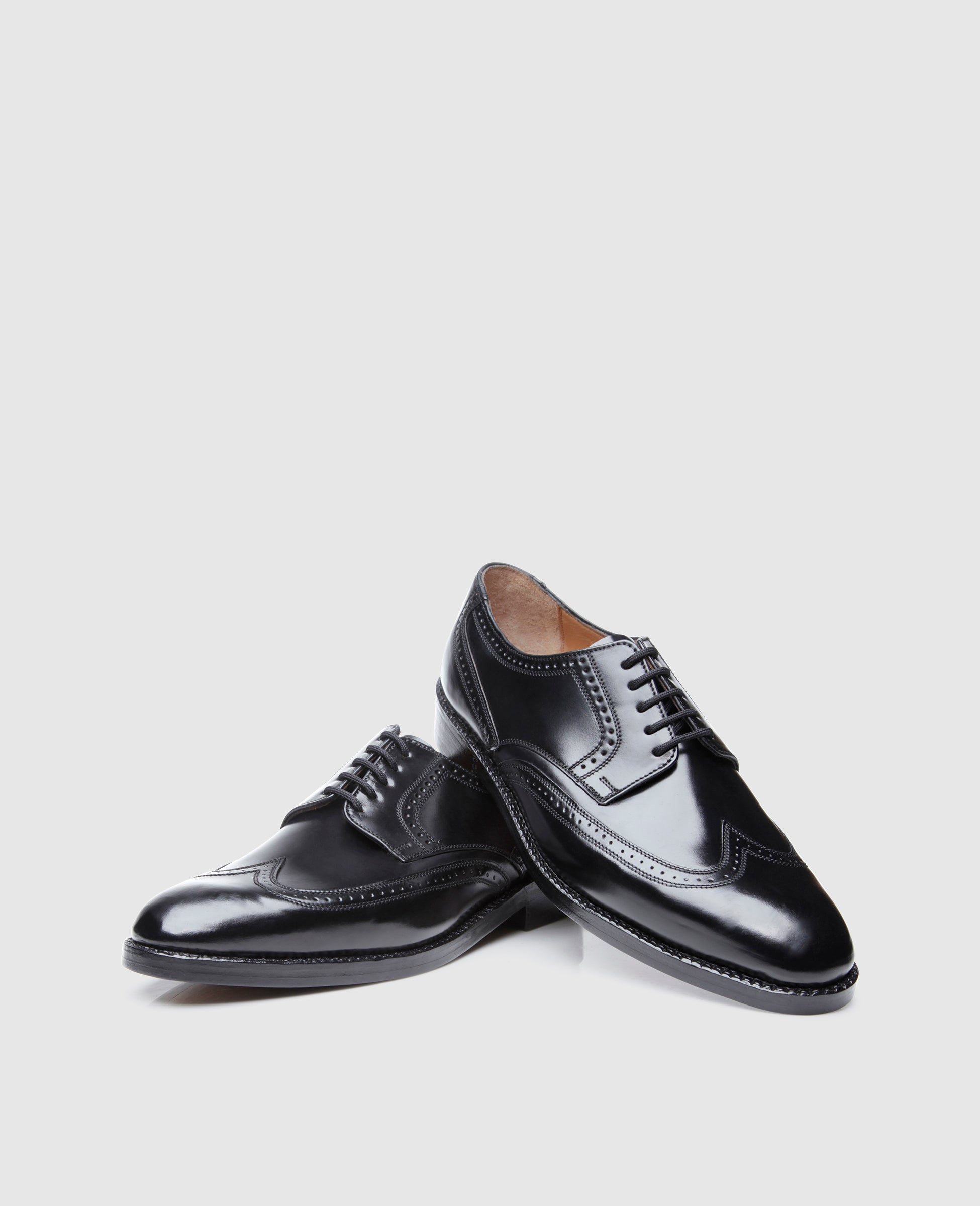 dinkelacker-luzern-full-brogue-c-herrenschuh-schwarz image 5