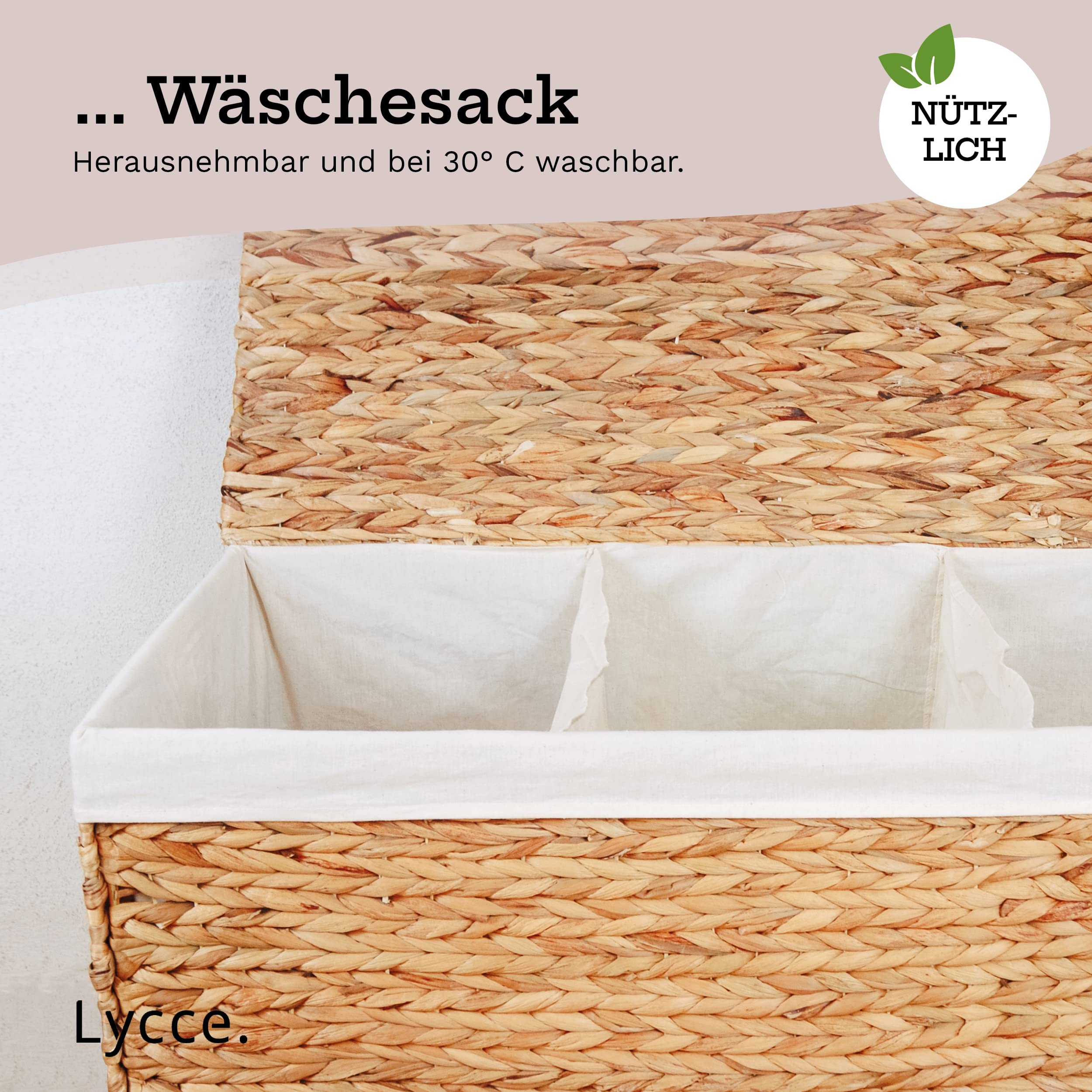lycce-w-schesortierer-3-f-cher-150l-wasserhyazinthe-natur-80x40x50-cm image 7
