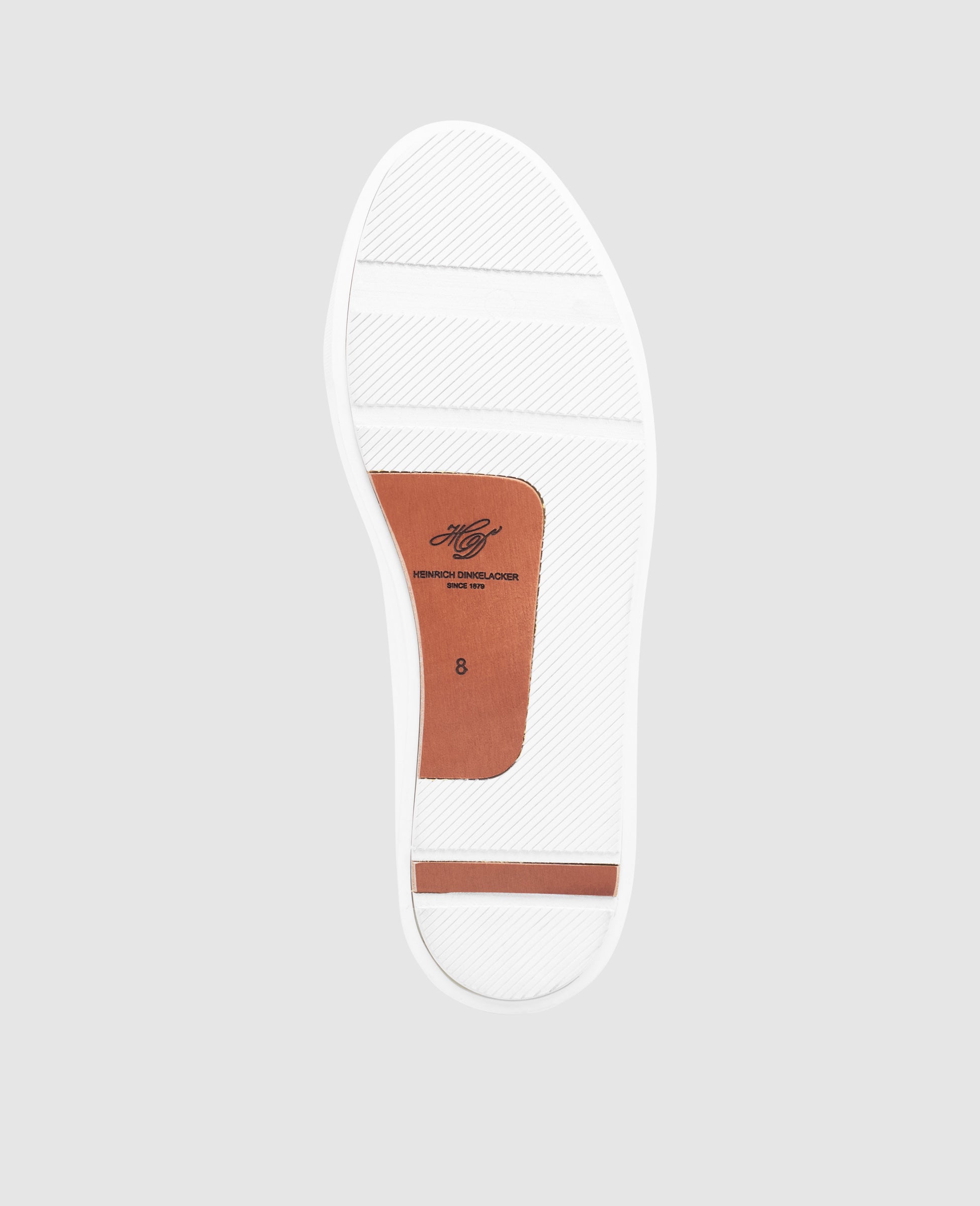 dinkelacker-turin-court-sneaker-np-wei-kalbsnappa image 3
