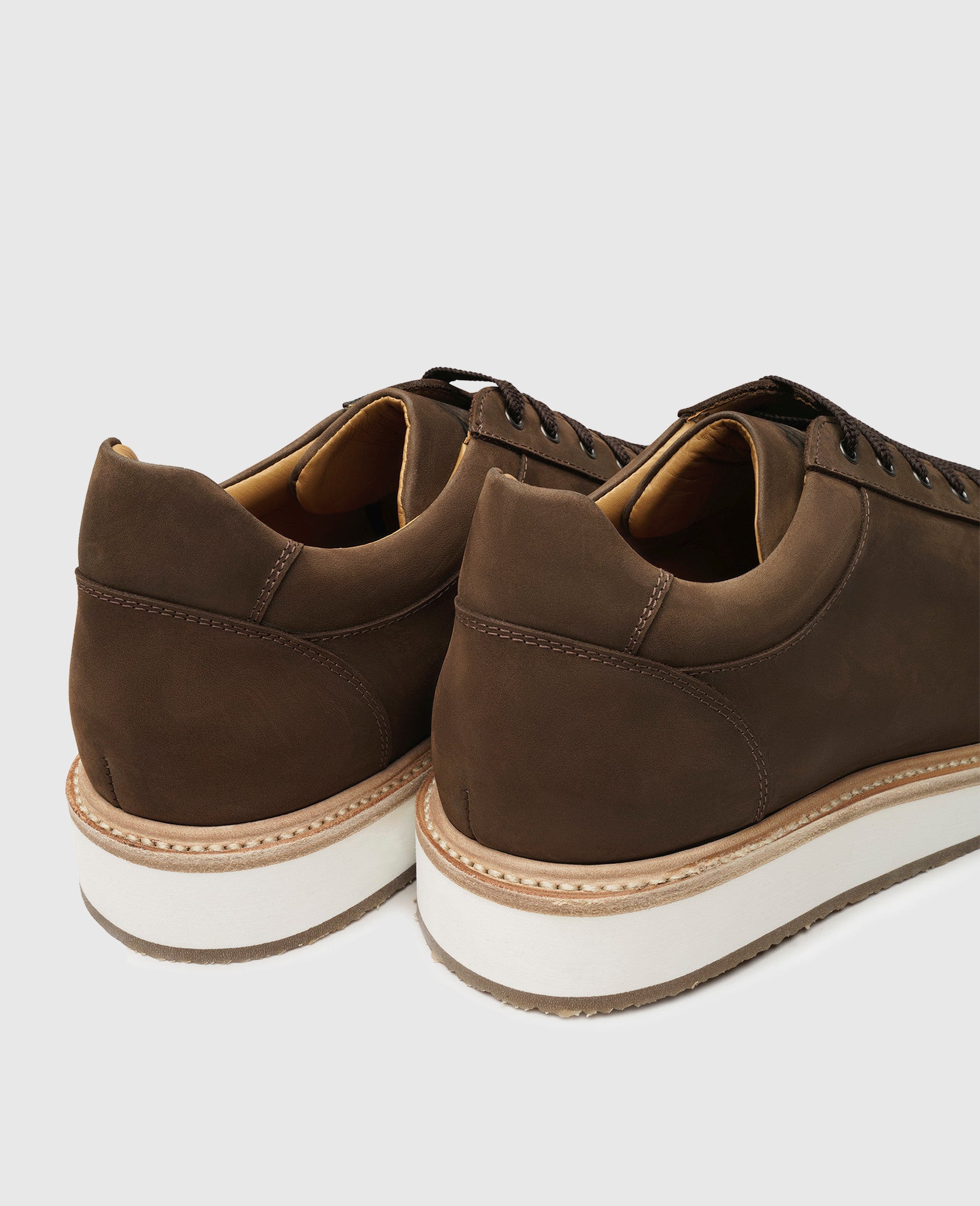 dinkelacker-london-sneaker-mocca-dunkelbraun image 7