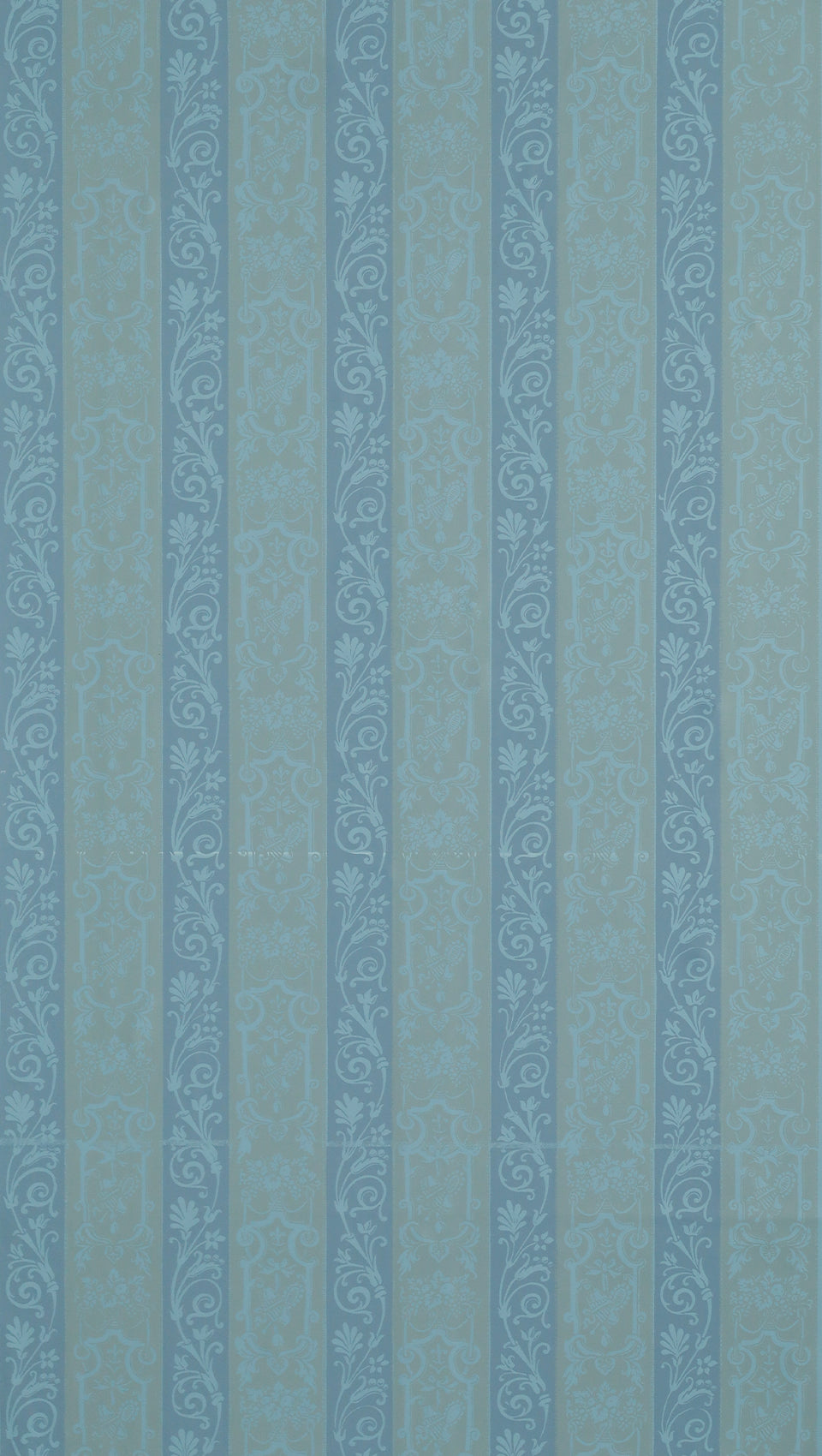 hembus-tapete-4069-ludwig-richter-papiertapete-grau-blau image 1