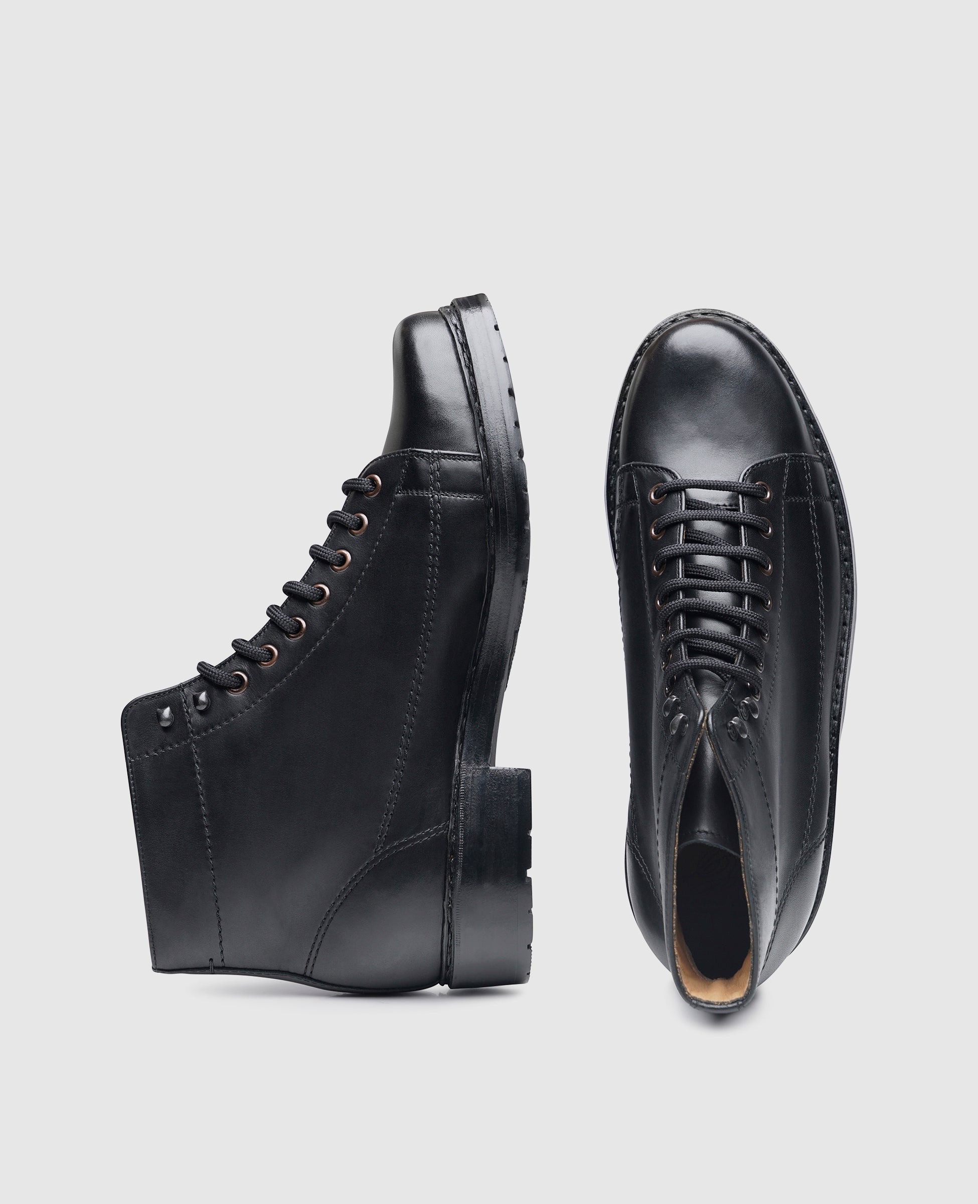 dinkelacker-rio-plain-stiefelette-sc-soft-calf-schwarz image 5