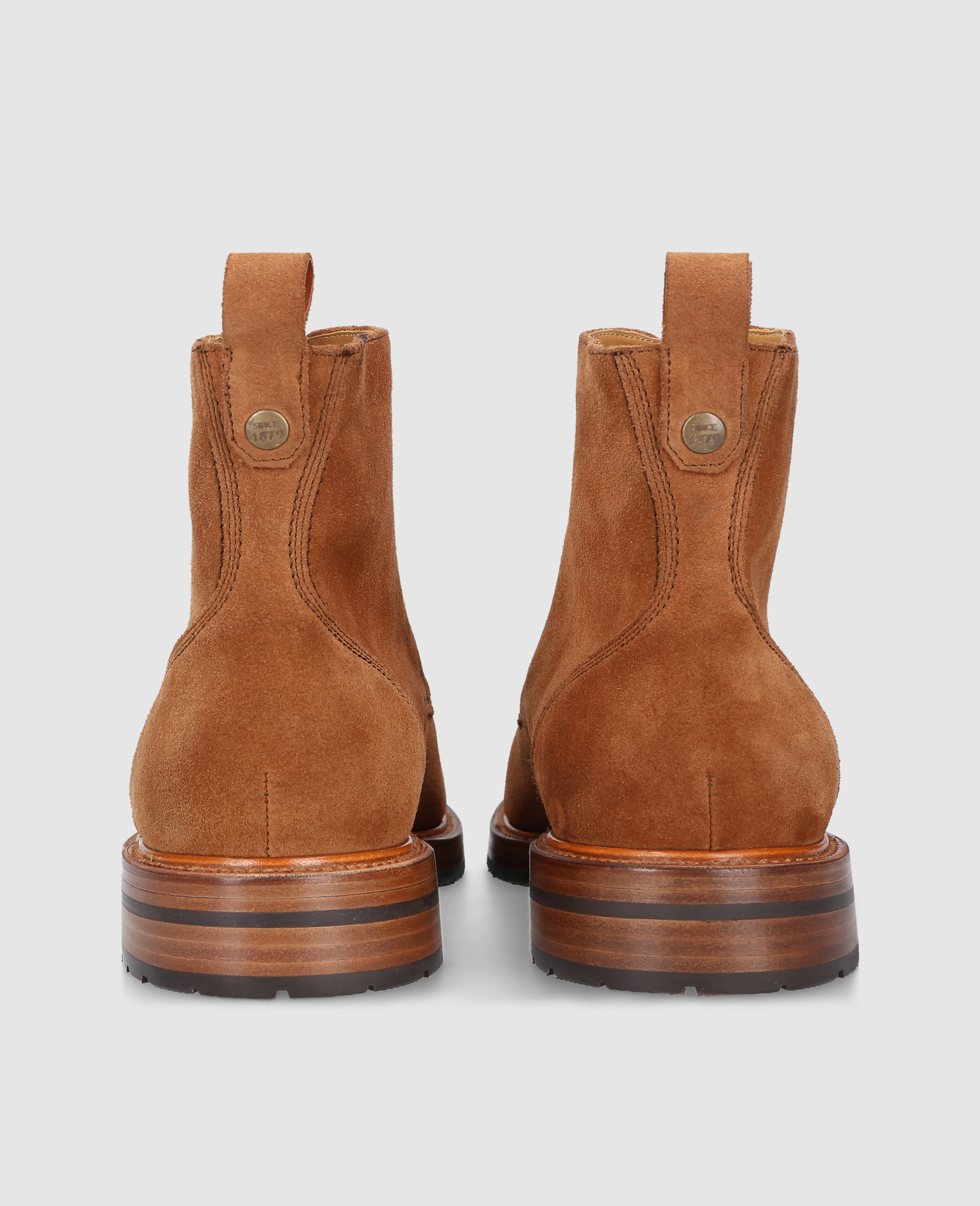 dinkelacker-buda-derby-boot-v-braun-kalbsvelours image 6