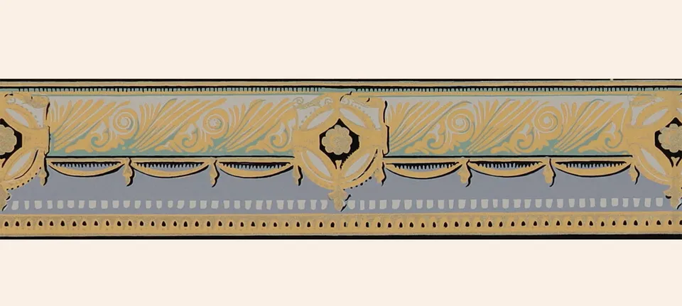 hembus-borte-569-madame-papiertapeten-borte-8-cm-gold-draperie image 1