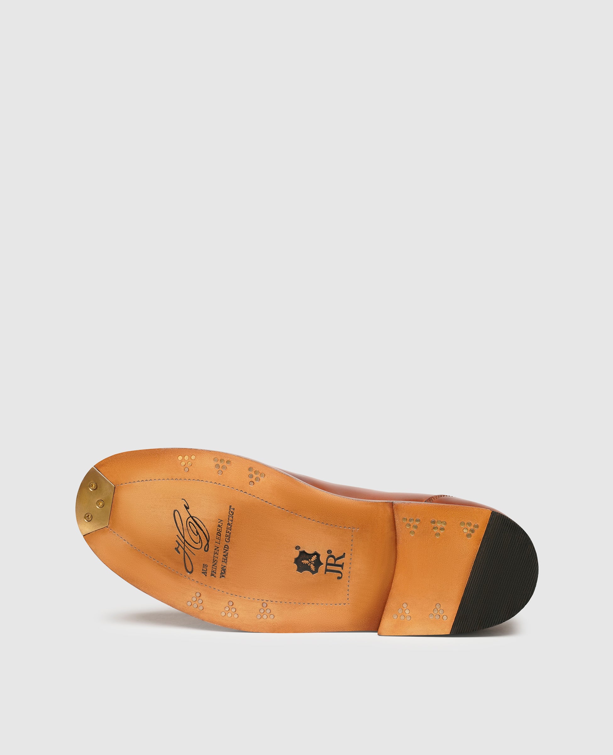 dinkelacker-rio-plain-ma-norweger-amber-mambo-leder-gummisohle image 3