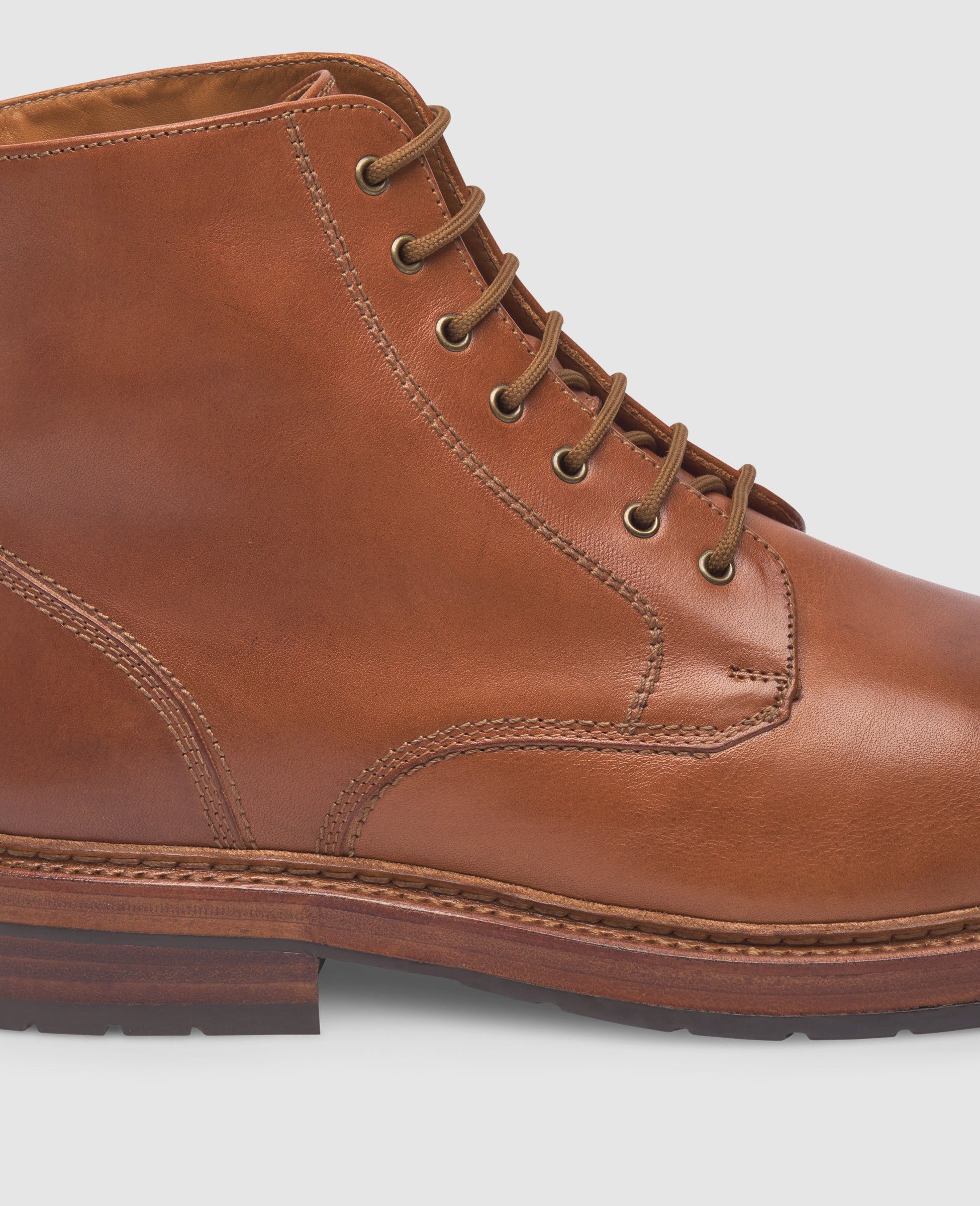 dinkelacker-buda-plain-bc-herren-derby-boot-braun-boxcalf image 5