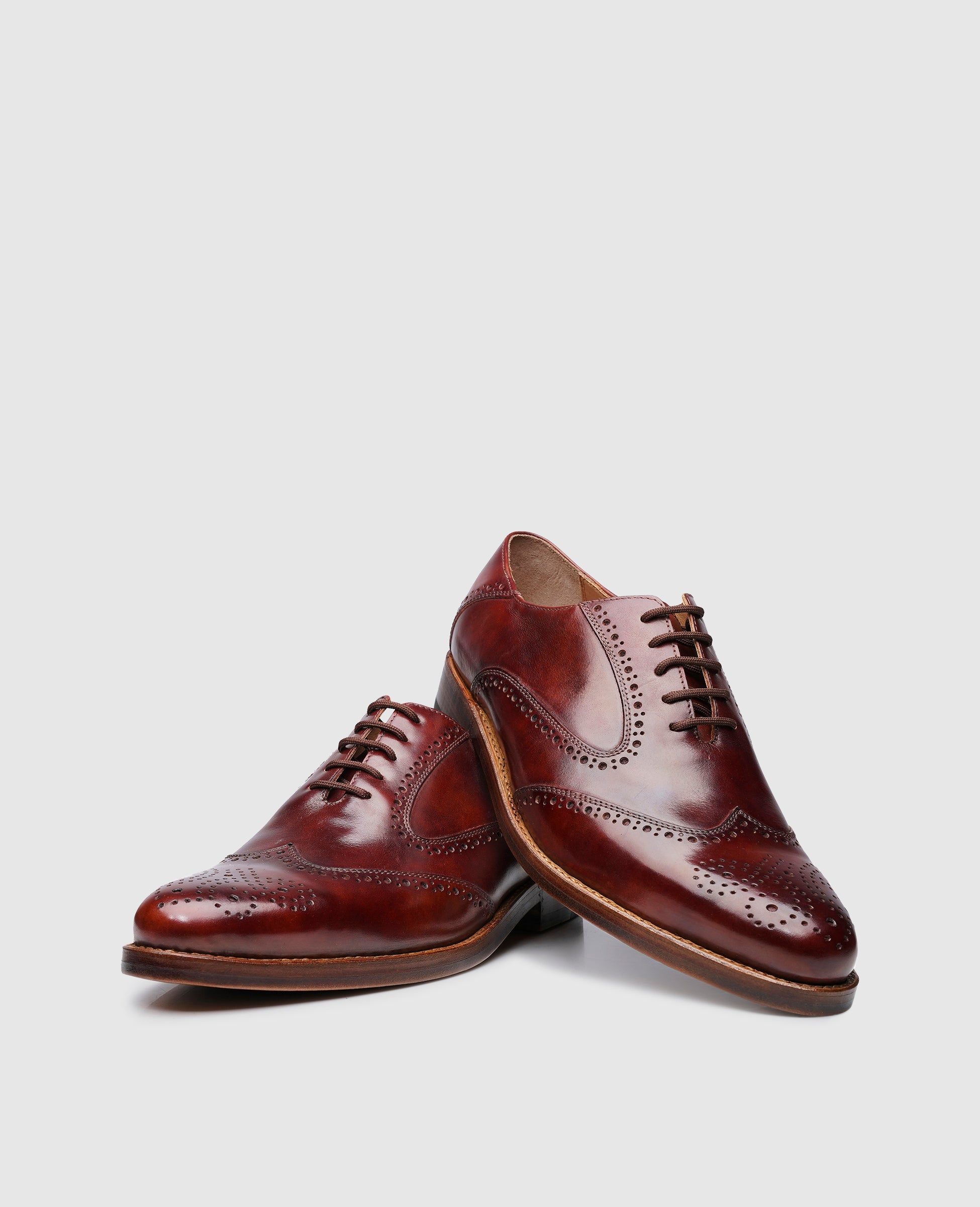 dinkelacker-milano-full-brogue-tc-oxford-whiskey-hellbraun image 4