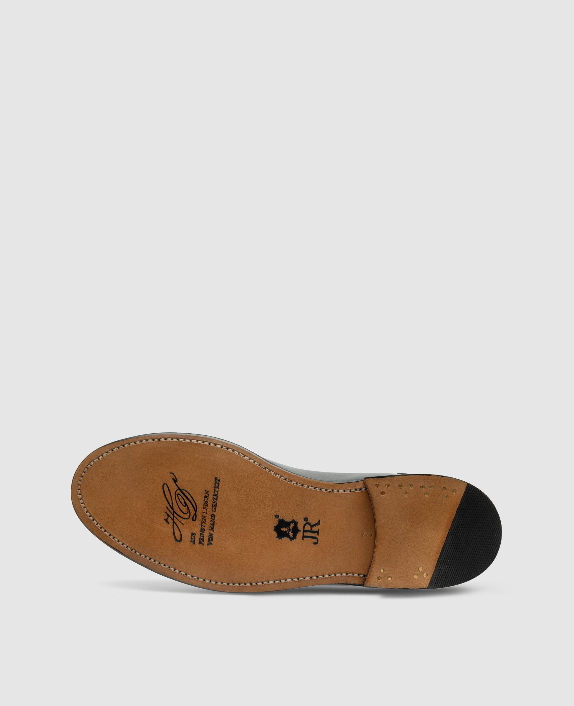 dinkelacker-wien-plain-tassel-loafer-schwarz-boxcalf image 3