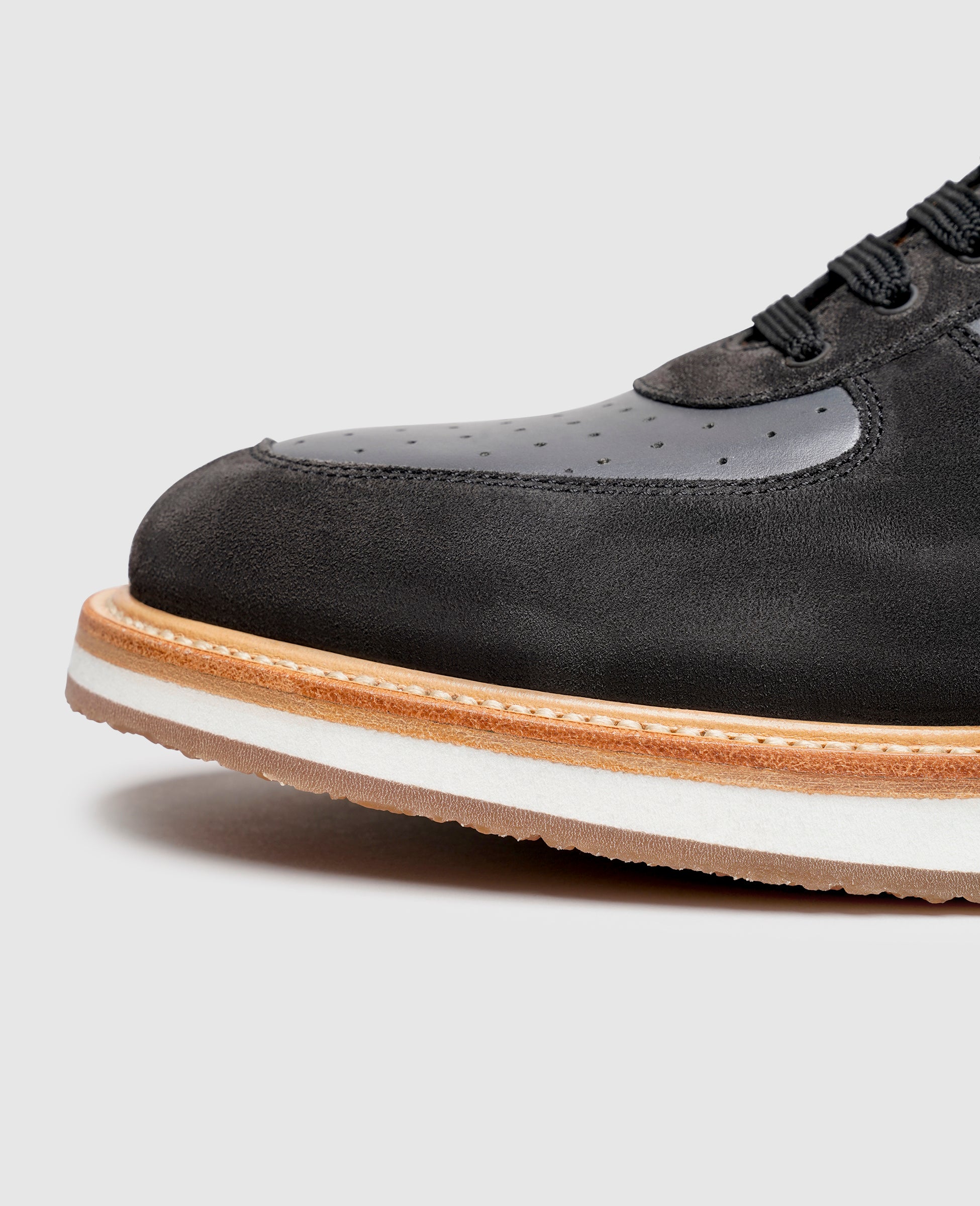 dinkelacker-london-sneaker-np-edel-sneaker-asphalt image 5