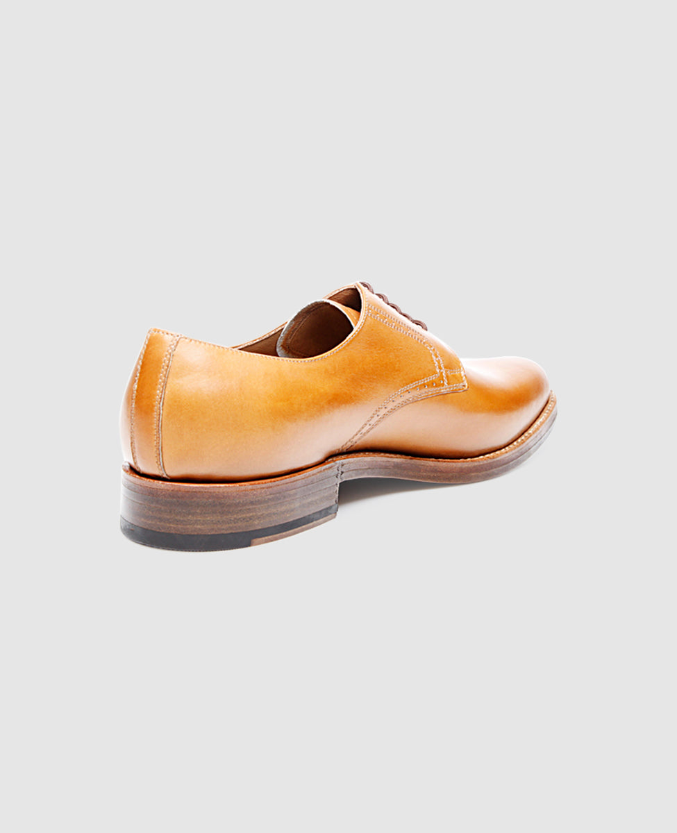 dinkelacker-milano-plain-ac-derby-herrenschuh-nuss image 3