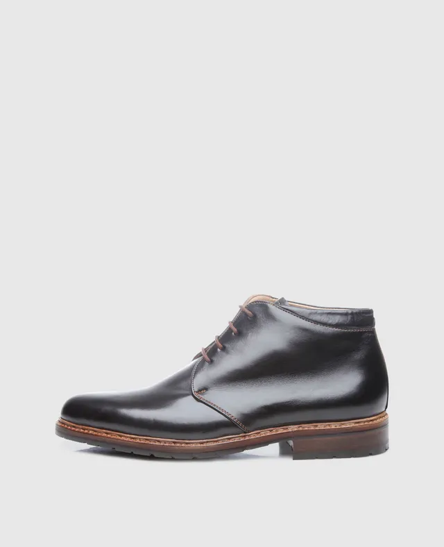 dinkelacker-genf-h-plain-sc-dark-brown-weite-h-stiefelette image 1