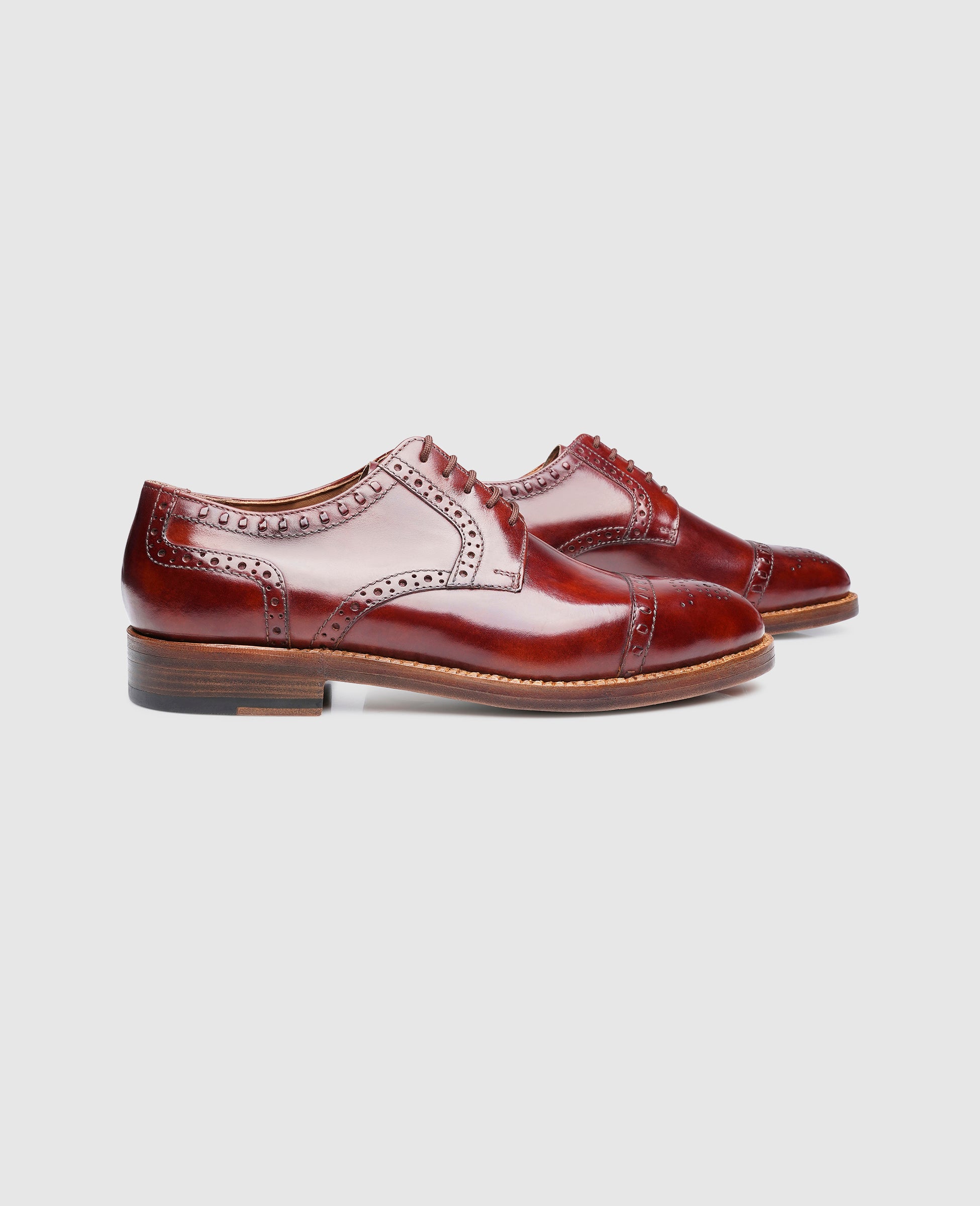 dinkelacker-london-half-brogue-tc-derby-whiskey-toscana-calf image 7