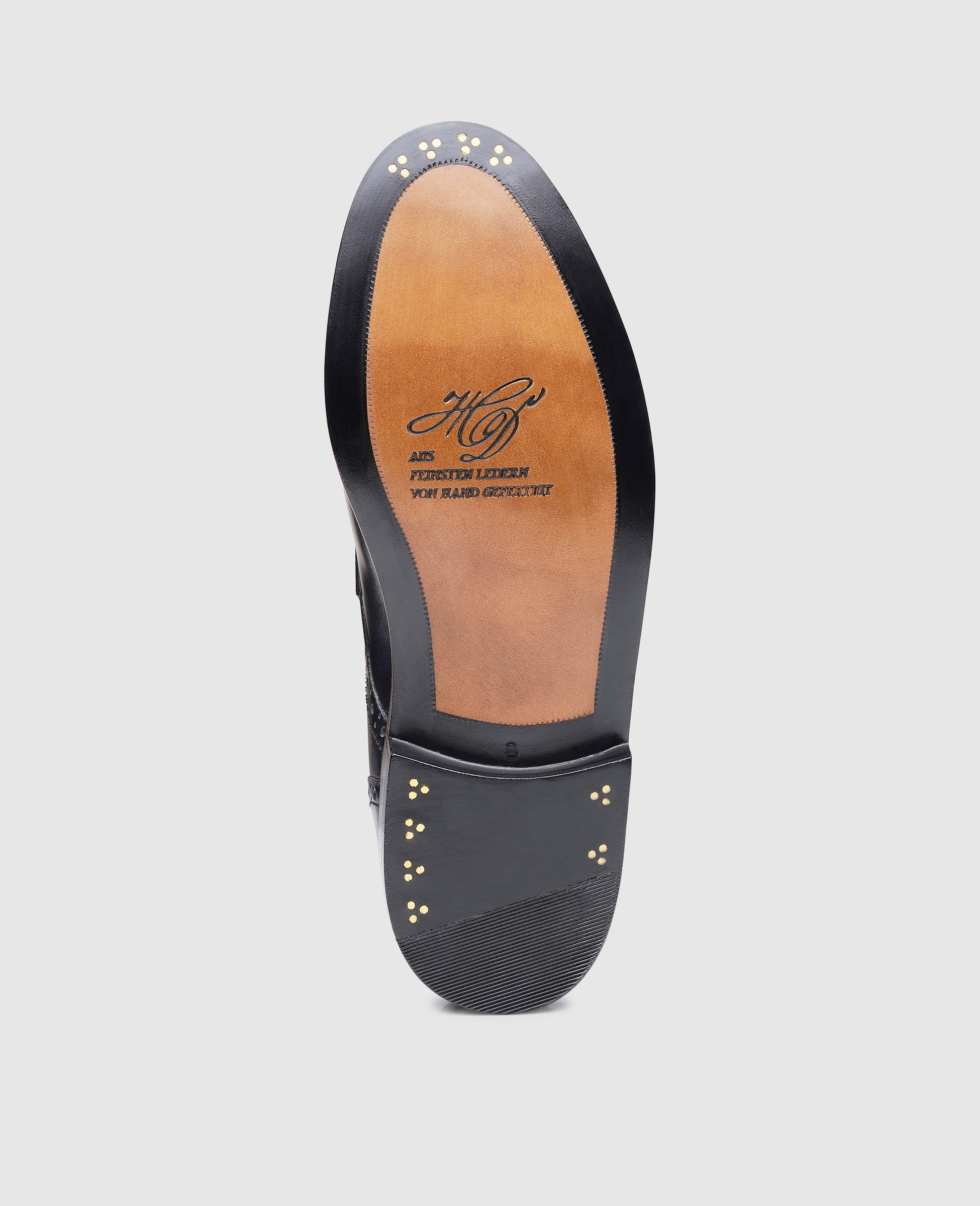 dinkelacker-london-half-brogue-tc-midnight-derby-blau-business image 6