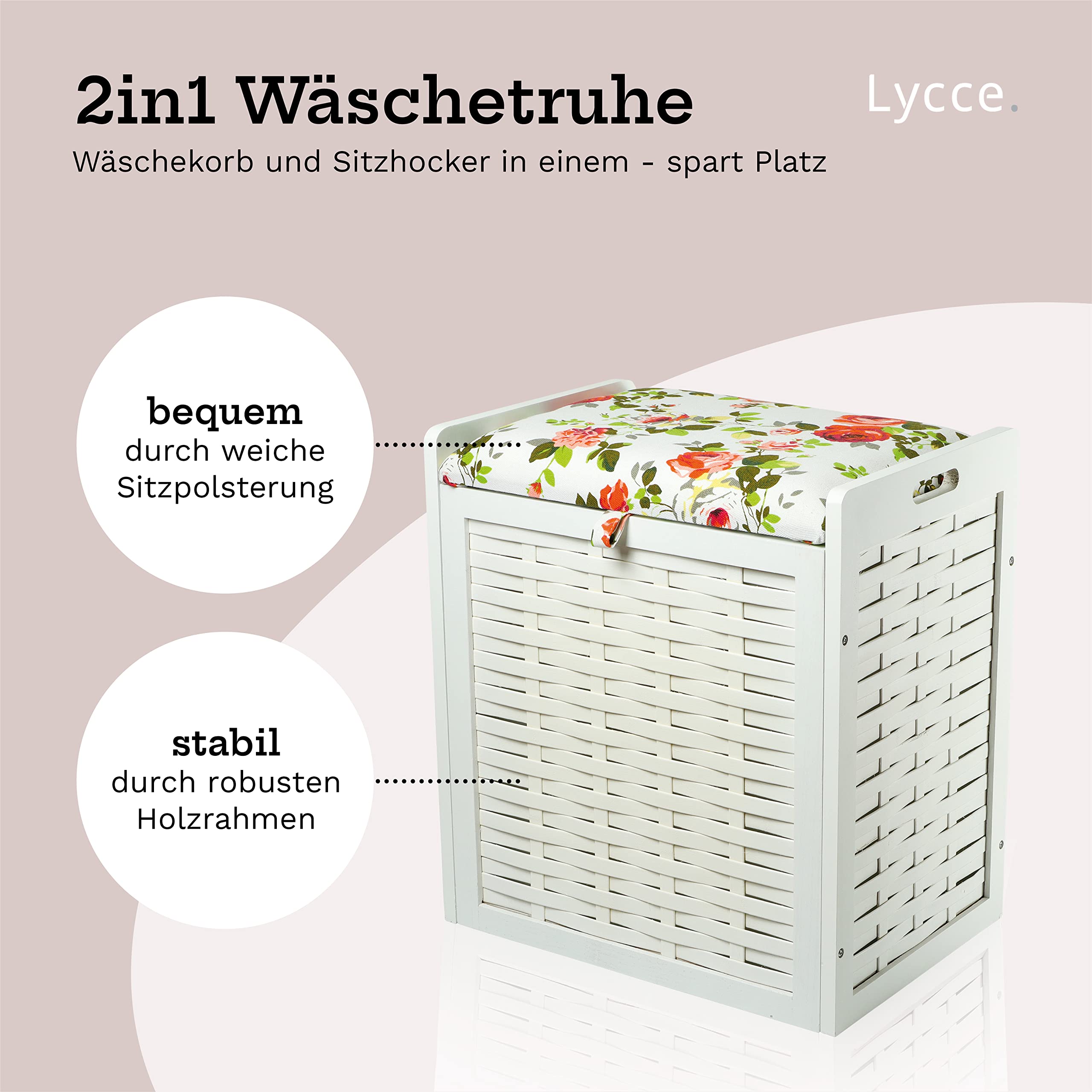 lycce-w-schekorb-mit-deckel-und-sitz-70-l-b46-x-t32-x-h52-cm-wei-rot-gebl-mt image 2
