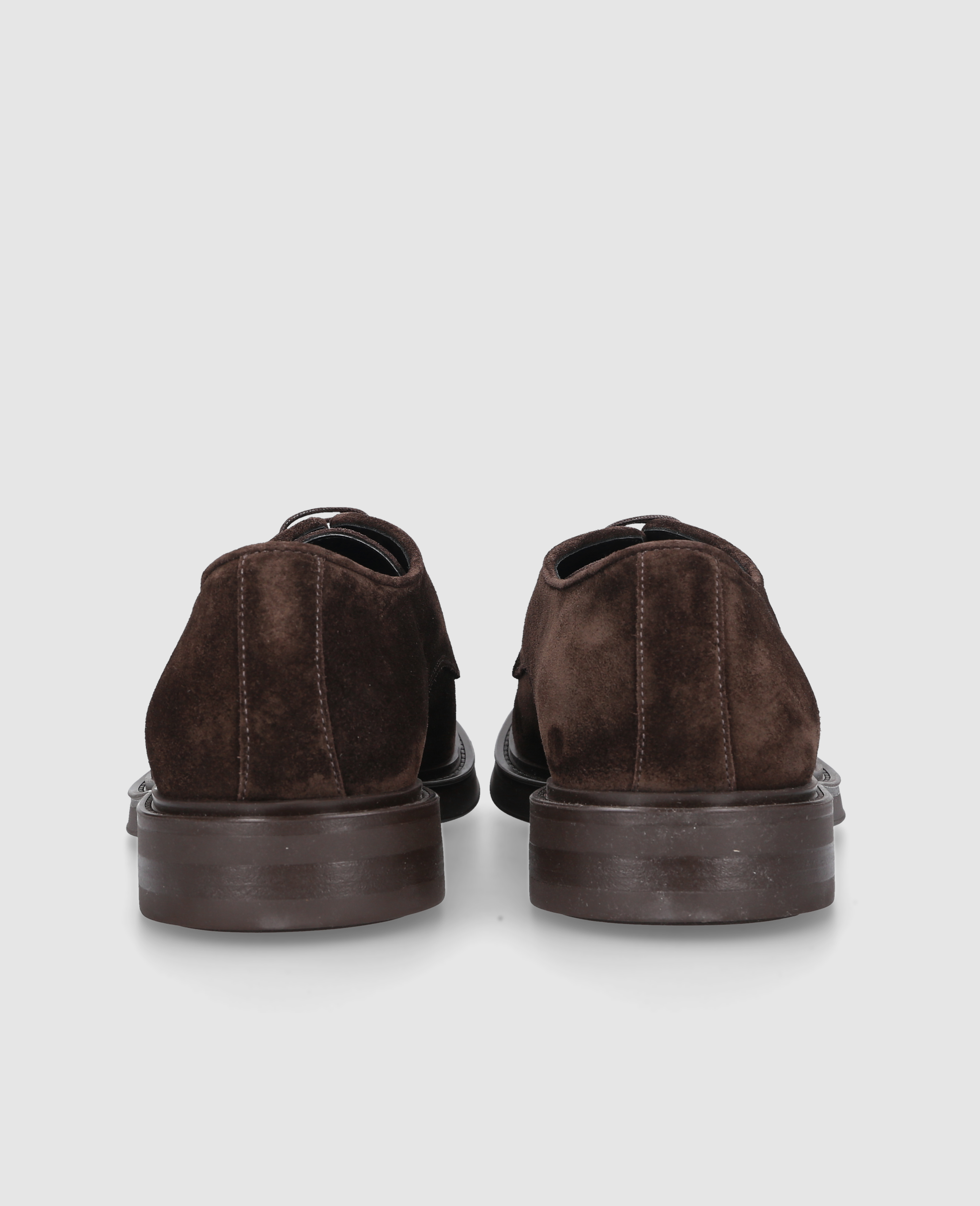 dinkelacker-florenz-plain-v-derby-dunkelbraun-velours-profilsohle image 5