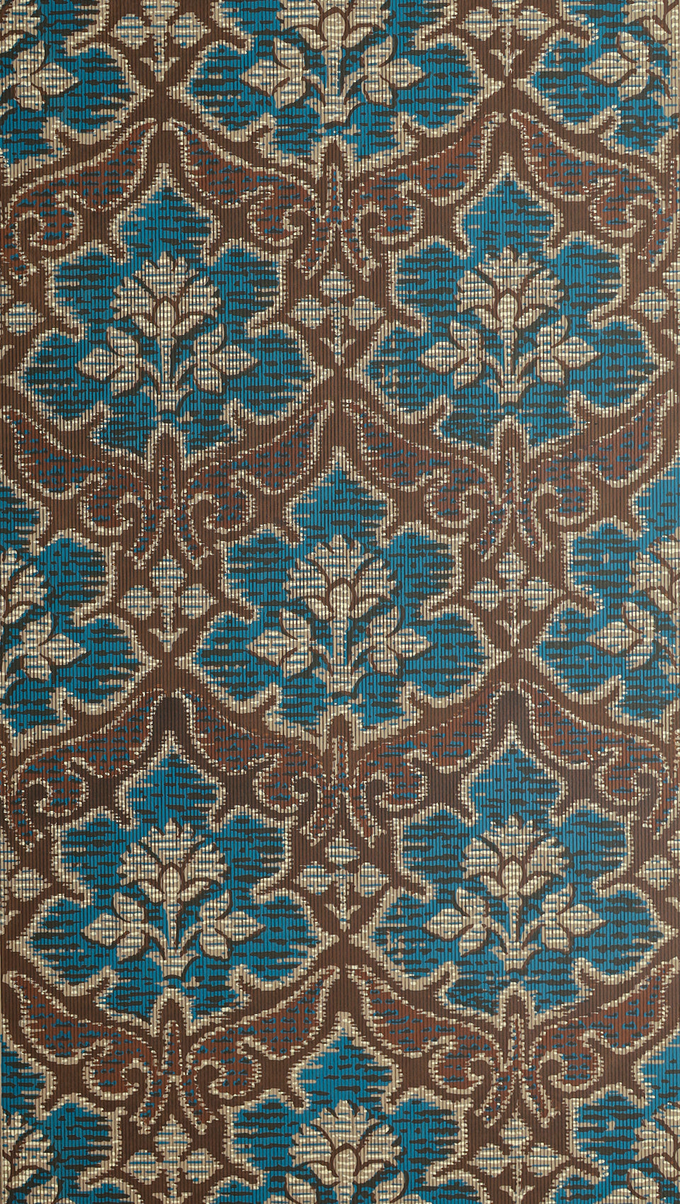 hembus-tapete-647-m-rchenvilla-papiertapete-rot-blau-gold image 1
