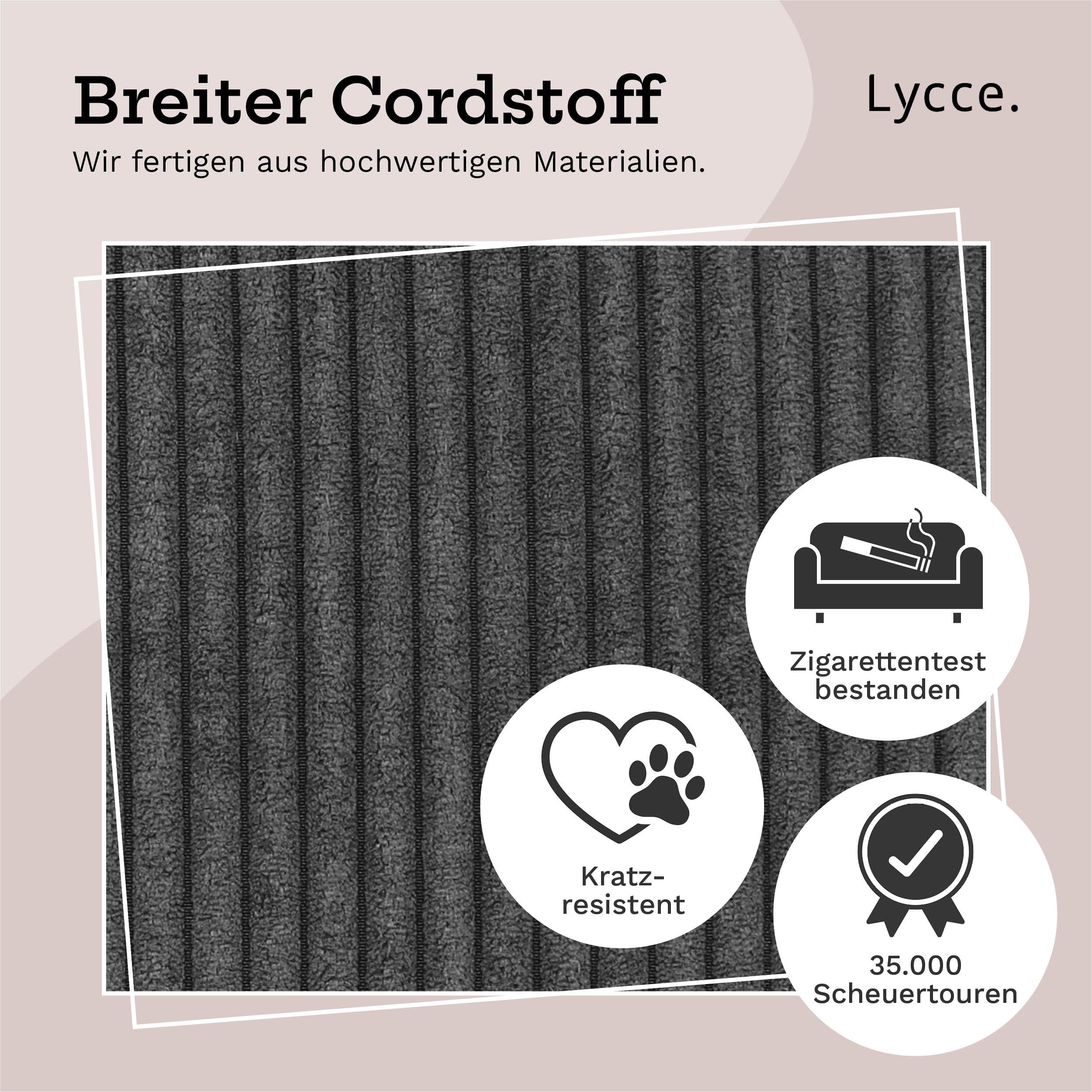 lycce-w-schekorb-cord-dunkelgrau-36-x-36-x-60-cm-70-liter image 2