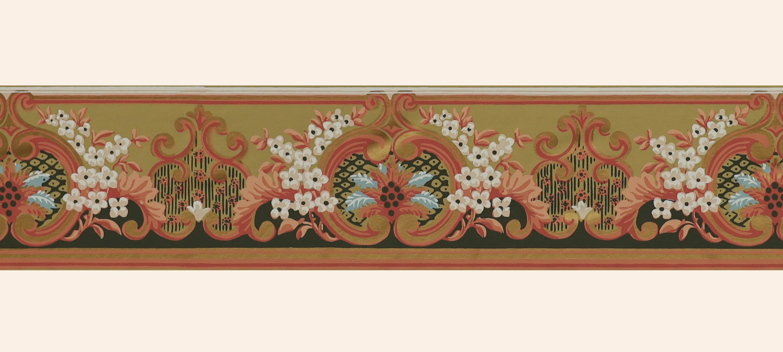 hembus-borte-438-a-kurpfalz-heidelberg-biedermeier-borte-11-2-cm-rot image 1