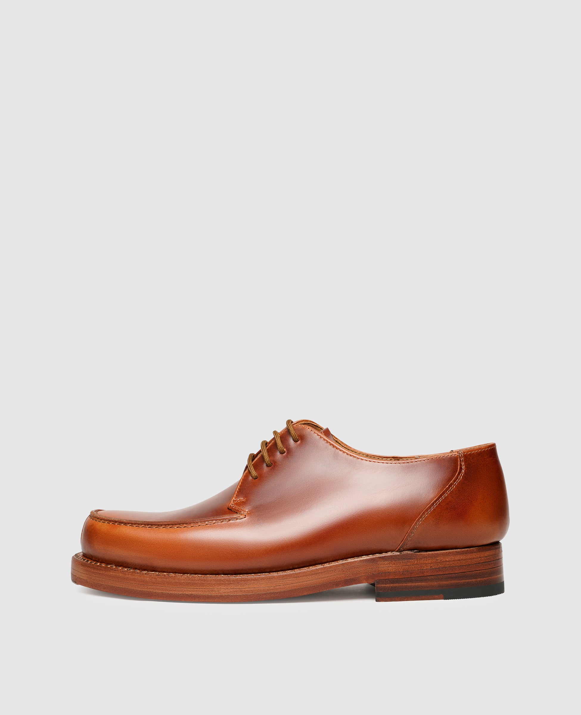 dinkelacker-rio-plain-ma-norweger-amber-mambo-leder-gummisohle image 1