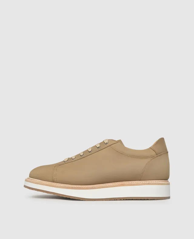 dinkelacker-london-sneaker-j-herren-sneaker-light-brown image 1