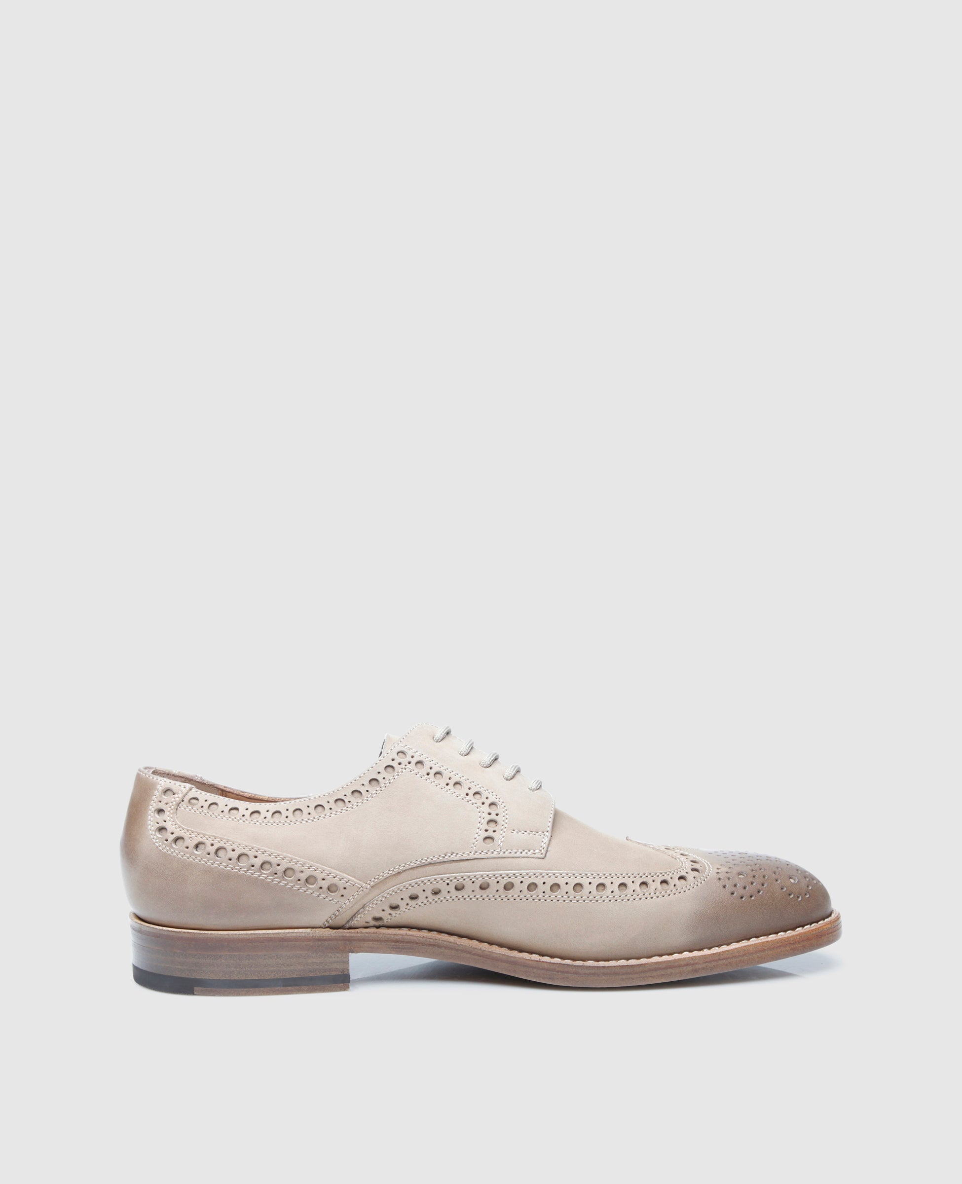dinkelacker-luzern-full-brogue-j-herrenschuh-sand image 4