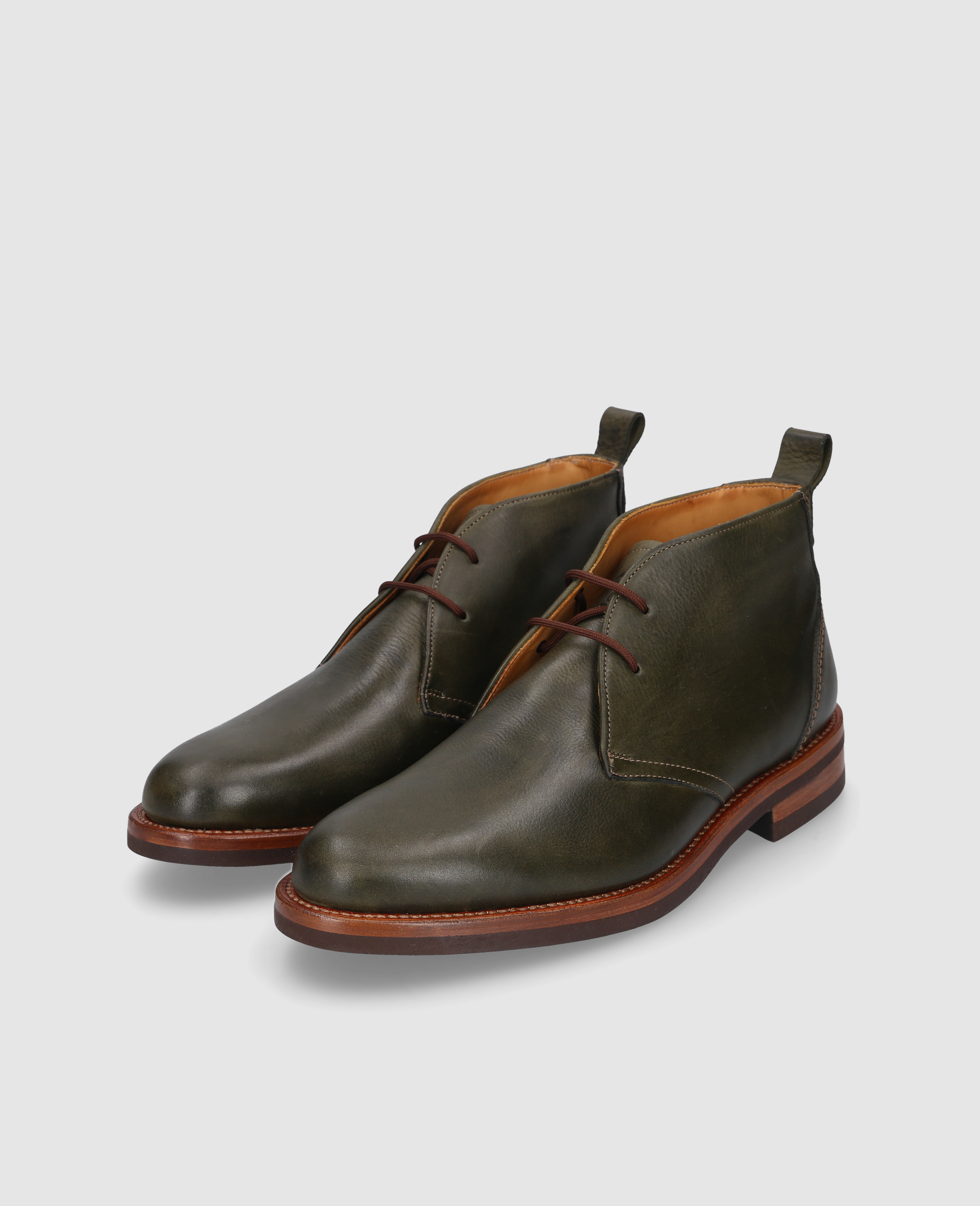 dinkelacker-genf-plain-n-george-boot-dunkelgr-n image 2