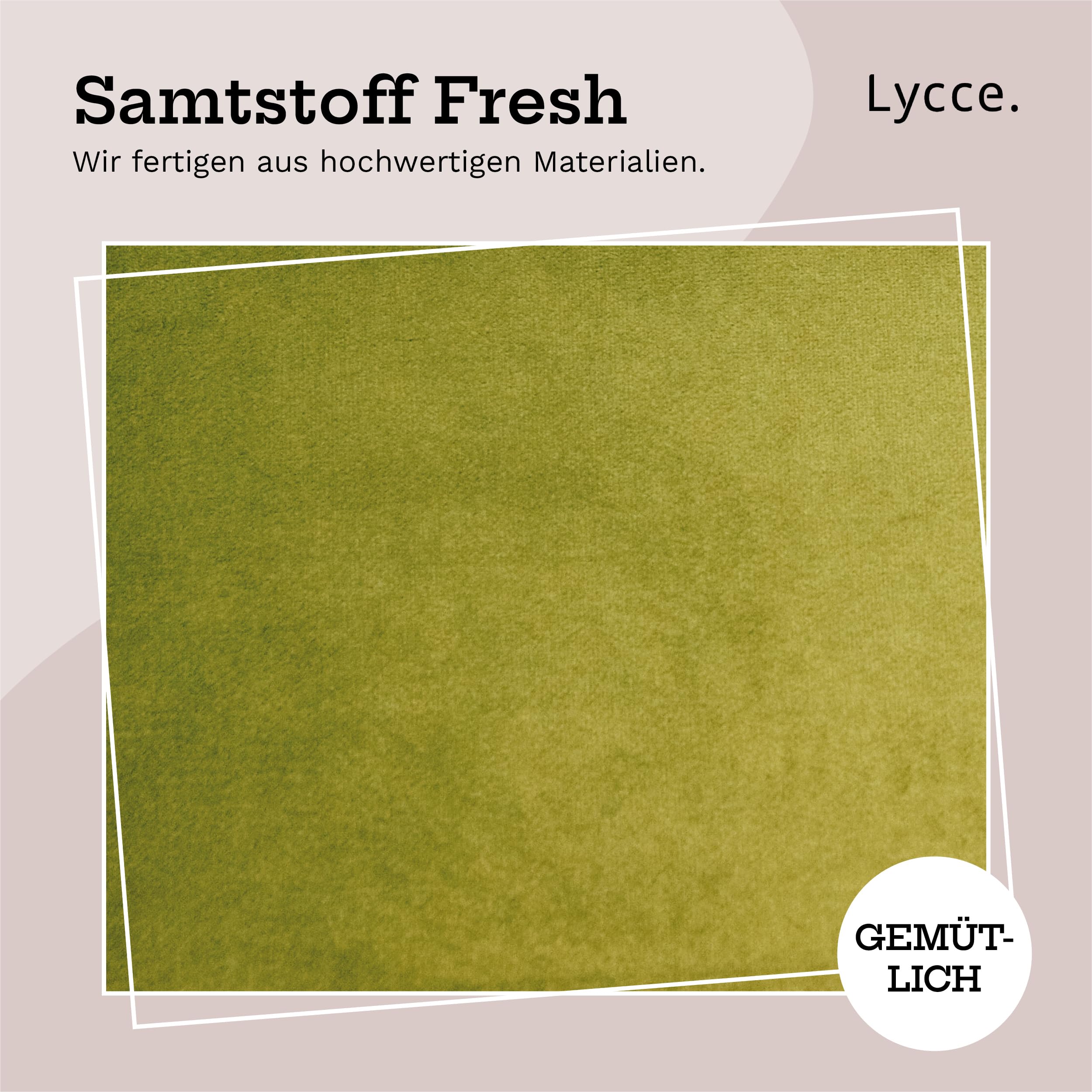 lycce-bankauflage-klemmkissen-1-leiste-2-sitzer-samt-oliv-115x38x6-cm image 4