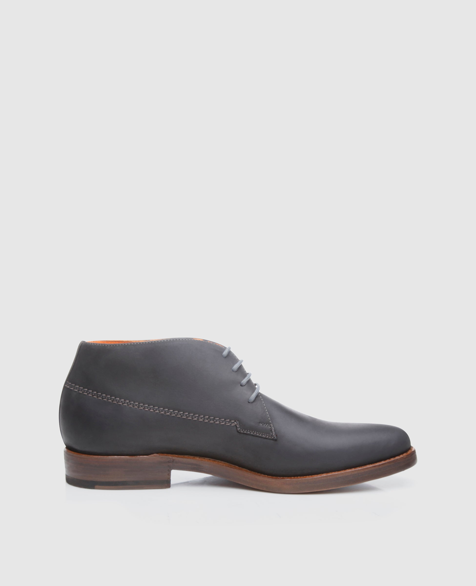 dinkelacker-milano-plain-stiefelette-schwarz-hydro-nubuk image 4