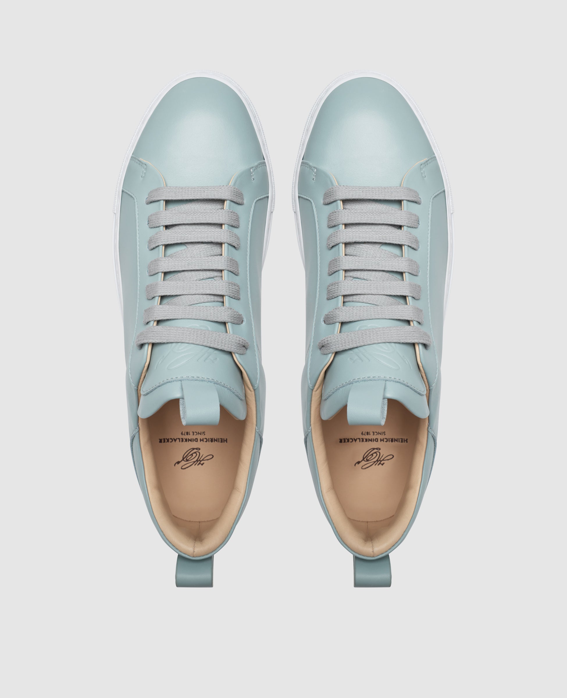 dinkelacker-turin-court-sneaker-np-herren-sneaker-mint image 6
