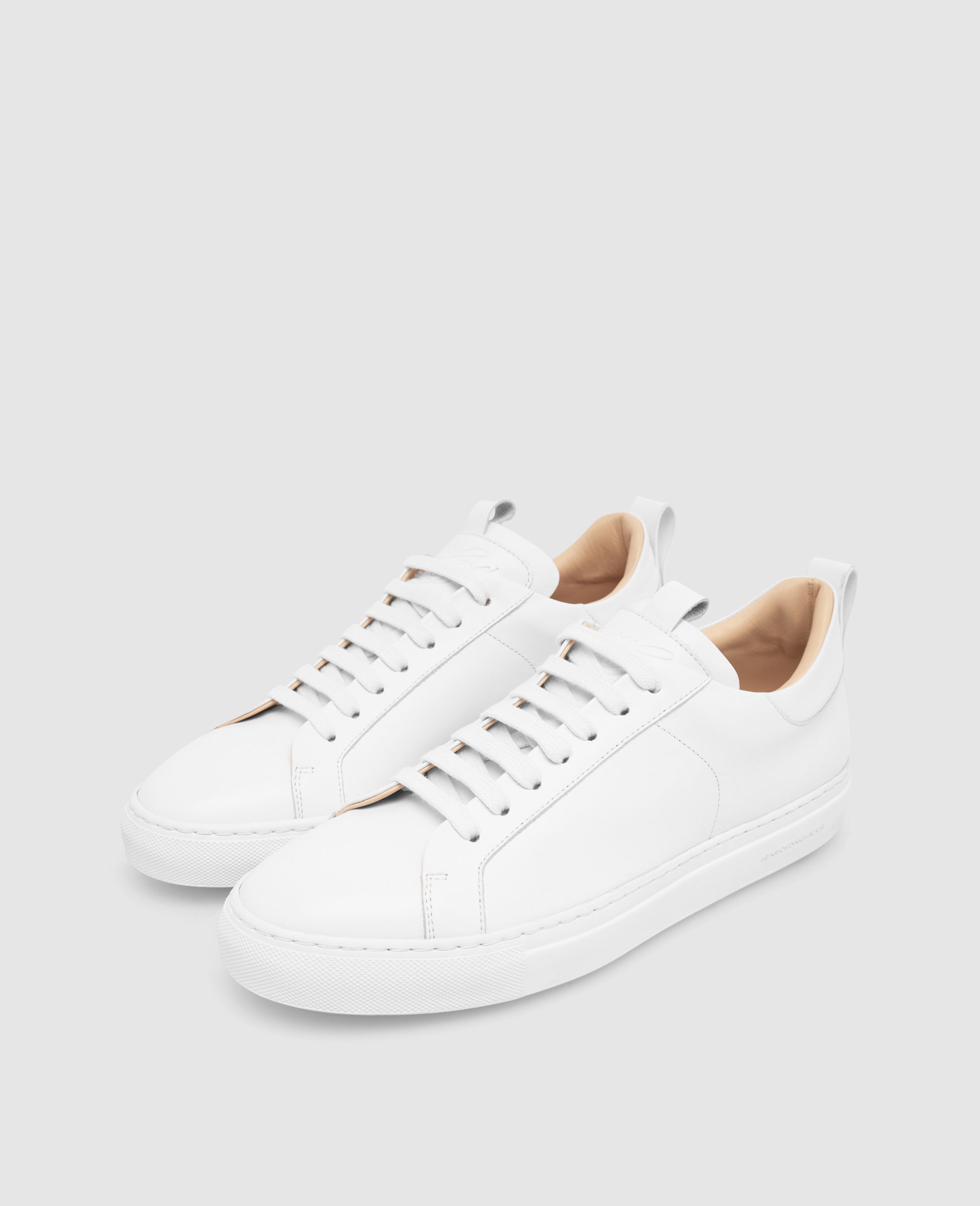 dinkelacker-turin-court-sneaker-np-wei-kalbsnappa image 2