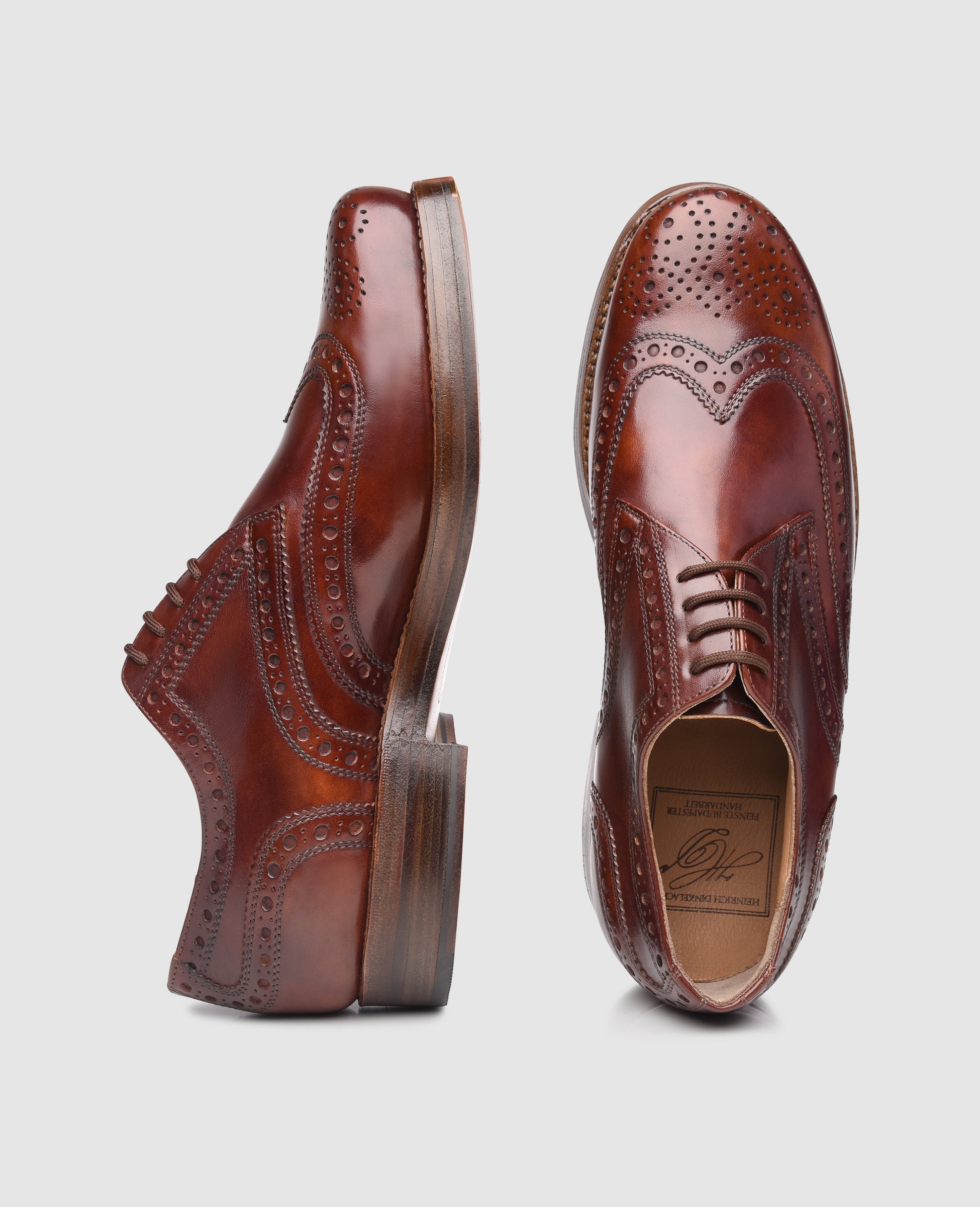 dinkelacker-rio-full-brogue-tc-herren-derby-whiskey-hellbraun image 5