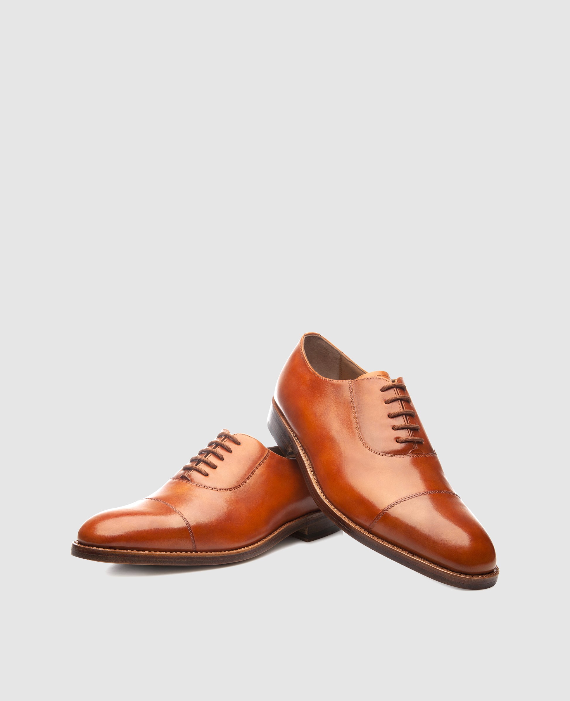 dinkelacker-luzern-captoe-tc-oxford-cognac-toscana-calf image 4
