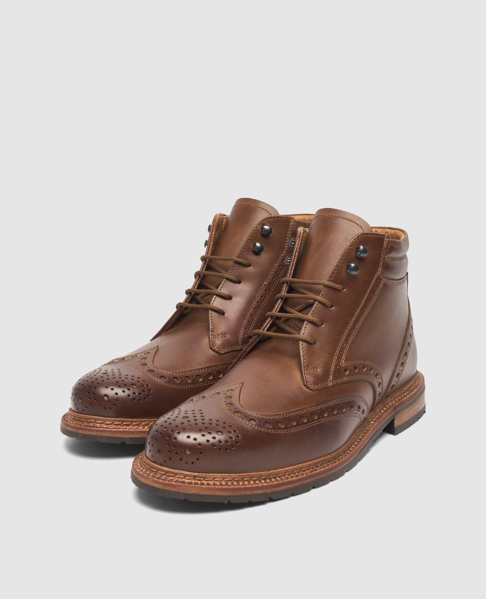 dinkelacker-buda-full-brogue-derby-boot-caramel image 2