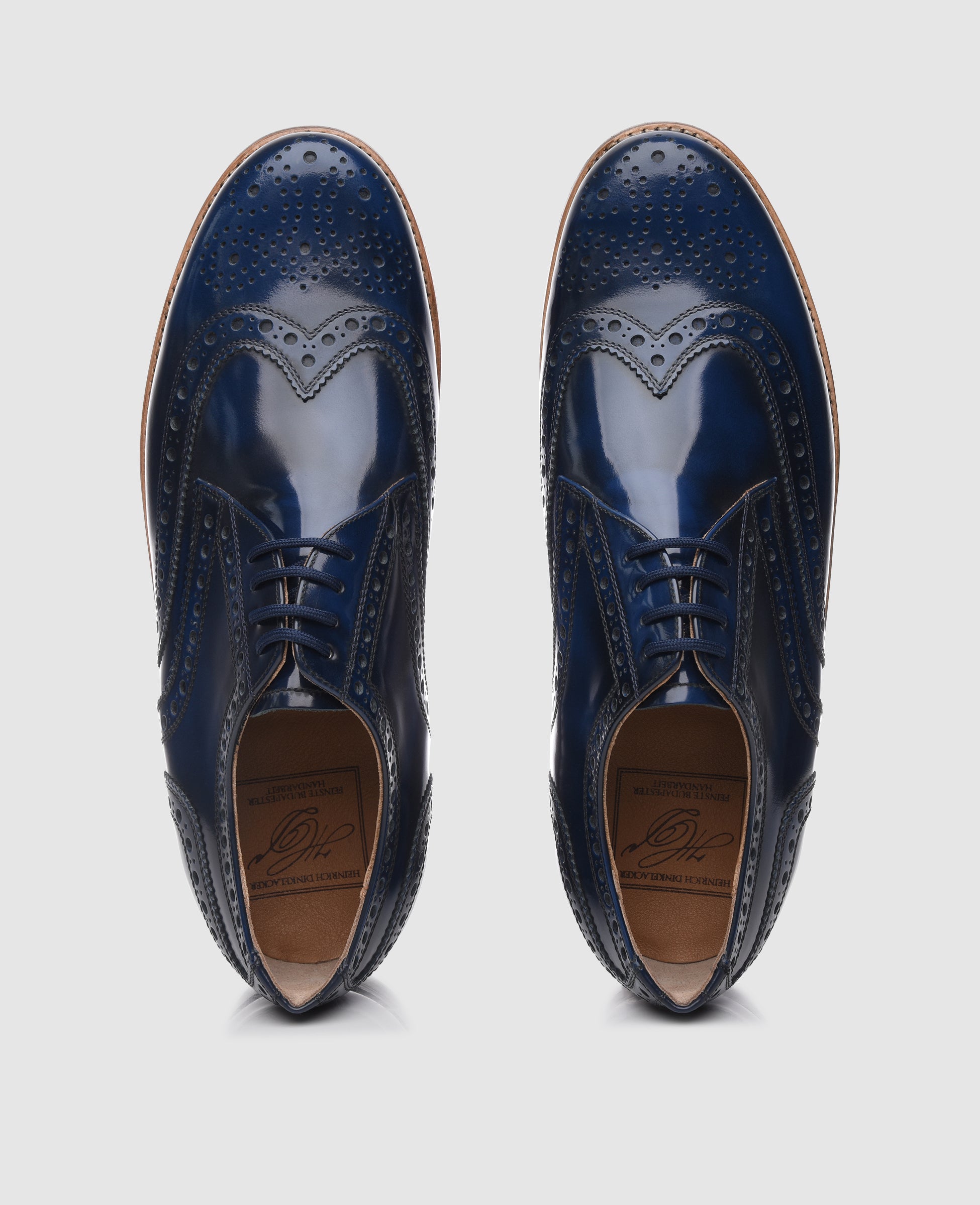 dinkelacker-rio-full-brogue-bl-blau-derby image 8