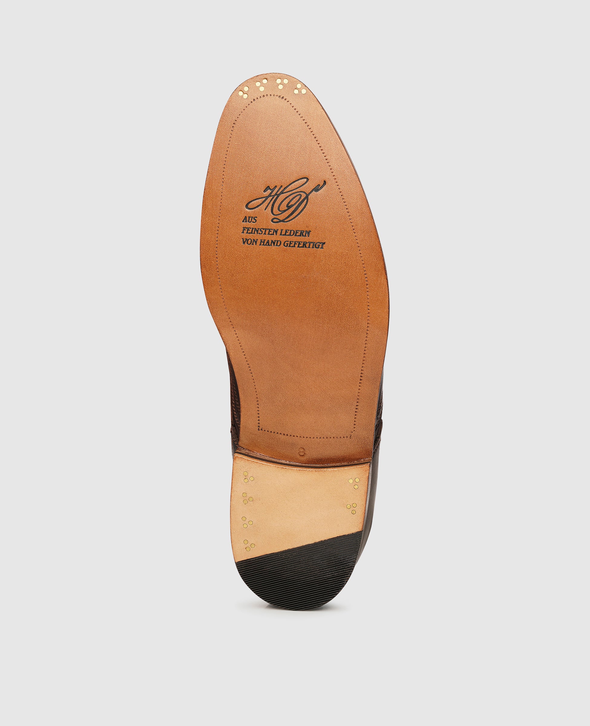dinkelacker-luzern-full-brogue-v-derby-schwarz-kalbvelours image 6