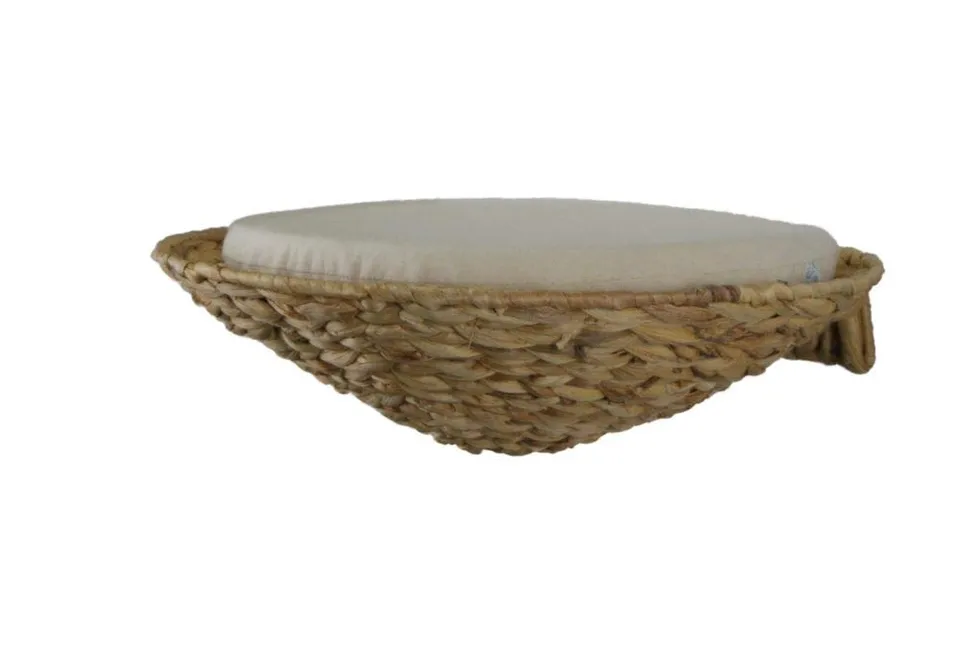 lycce-katzen-wandliege-gwenn-wasserhyazinthe-mit-kissen image 1