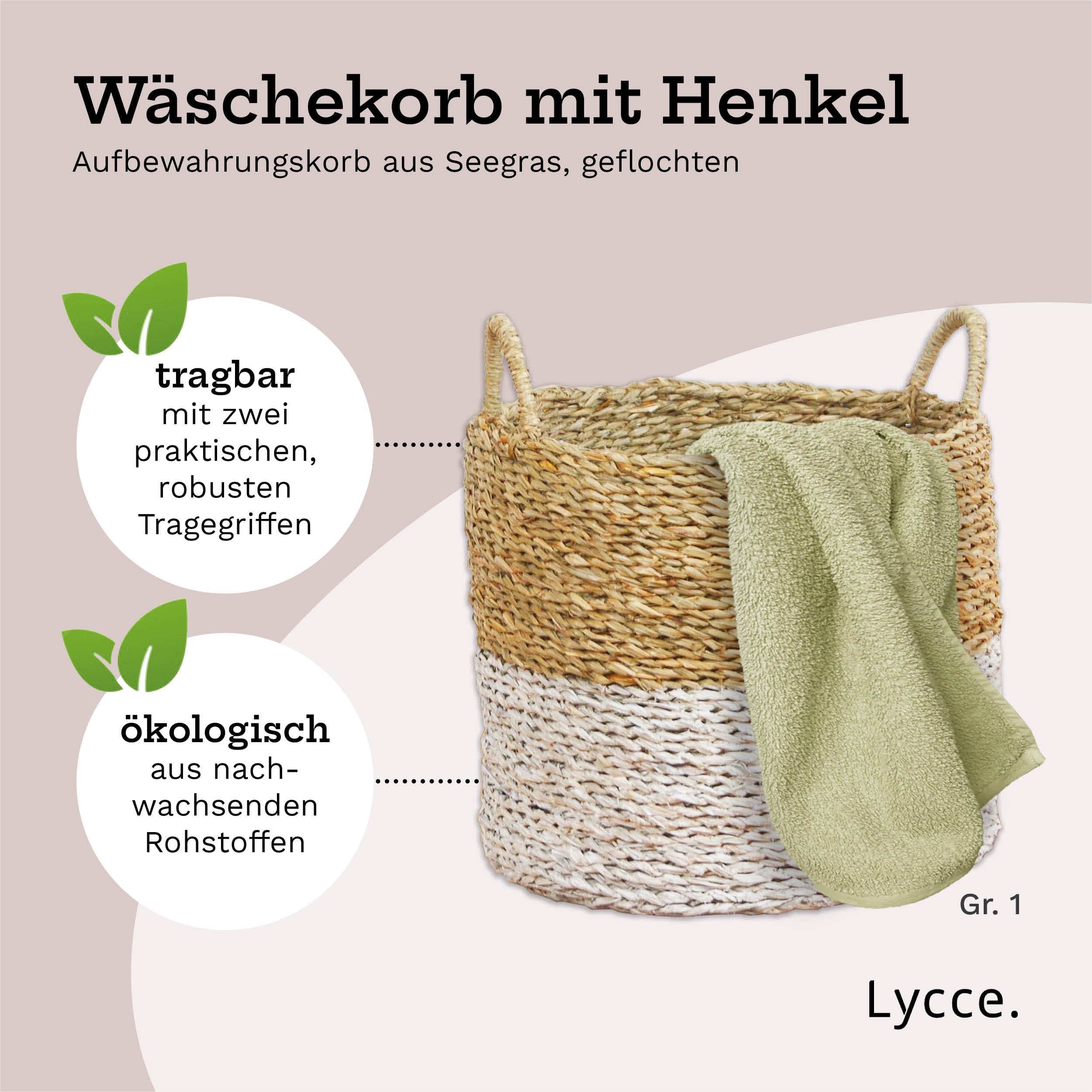 lycce-w-schekorb-mit-henkel-seegras-beige-wei-gr-1-36-x-h-30-cm-ca-30-l image 2
