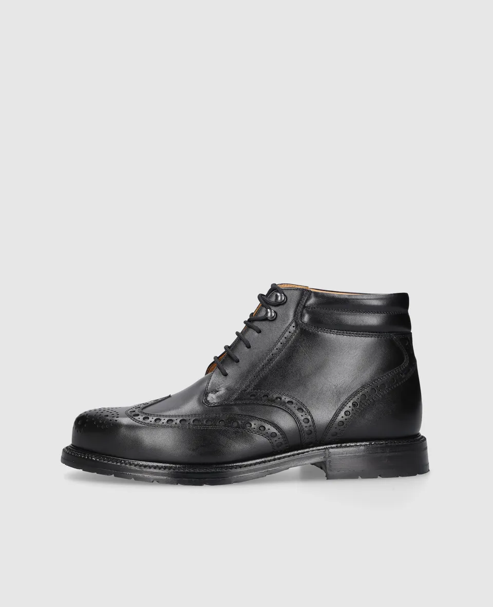 dinkelacker-buda-full-brogue-bc-schwarz image 1